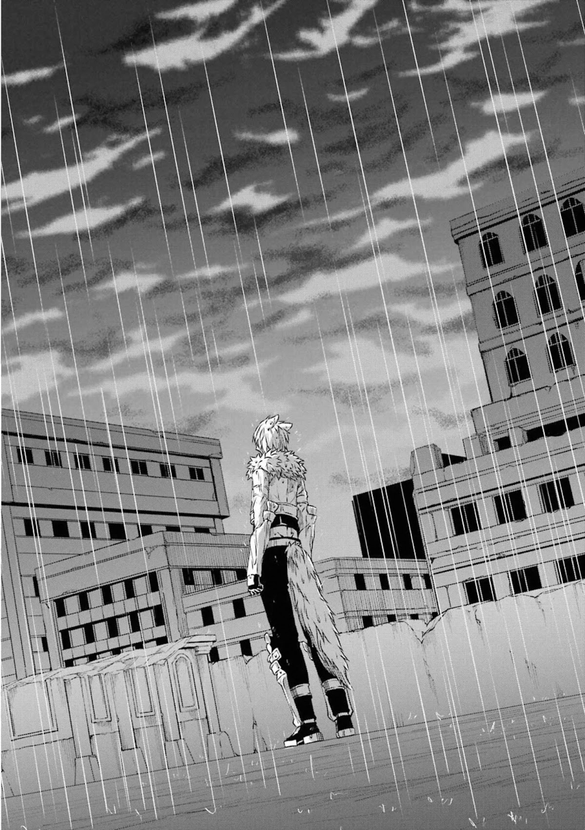 Dungeon ni Deai o Motomeru no wa Machigatte iru darou ka Gaiden – Sword Oratoria Chapter 73 - Page 39