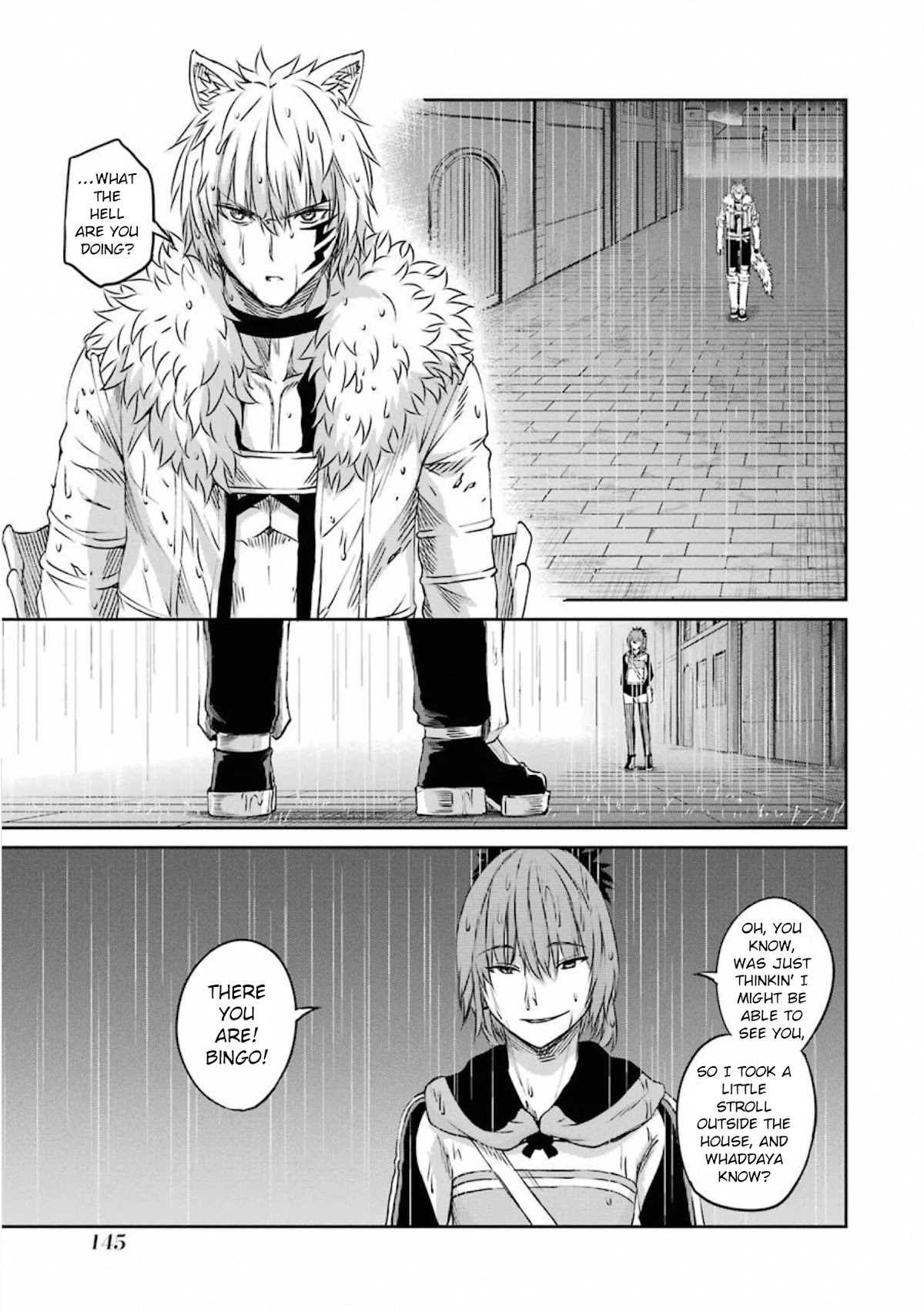 Dungeon ni Deai o Motomeru no wa Machigatte iru darou ka Gaiden – Sword Oratoria Chapter 74 - Page 16