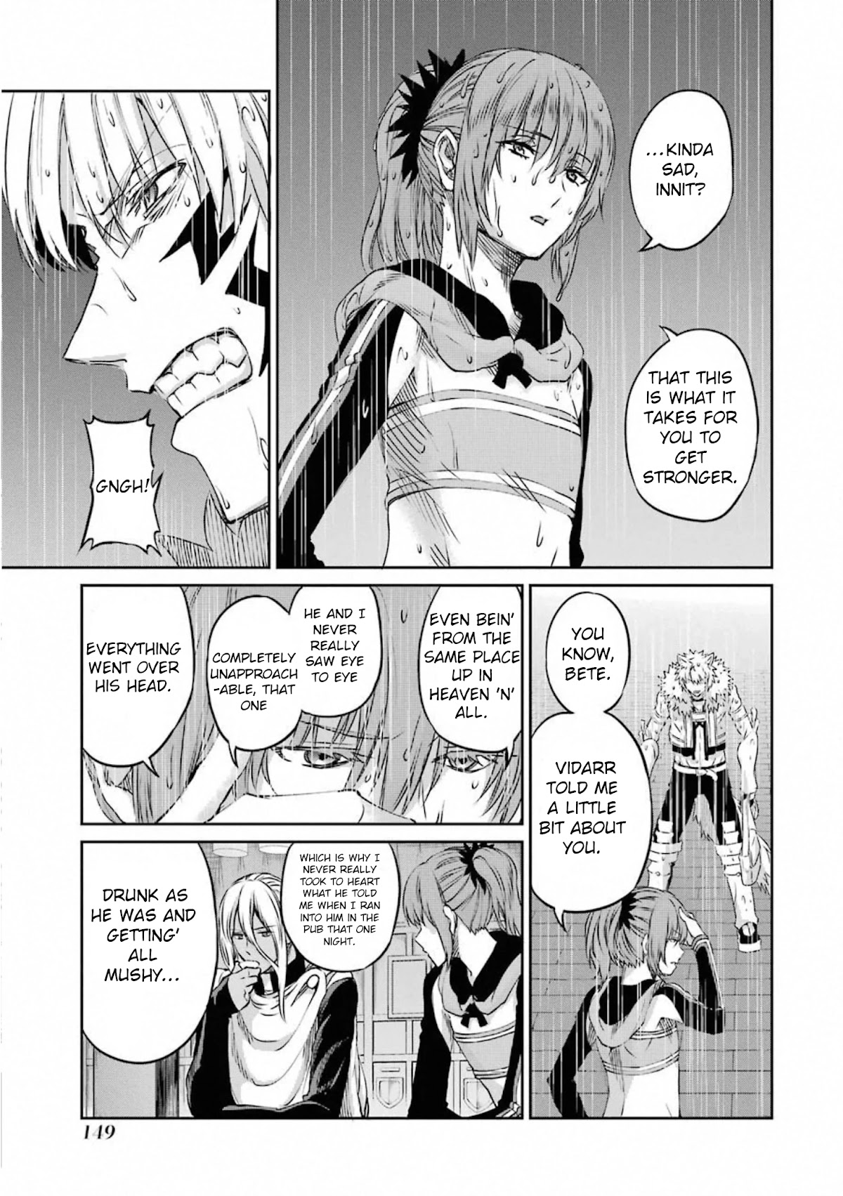 Dungeon ni Deai o Motomeru no wa Machigatte iru darou ka Gaiden – Sword Oratoria Chapter 74 - Page 20