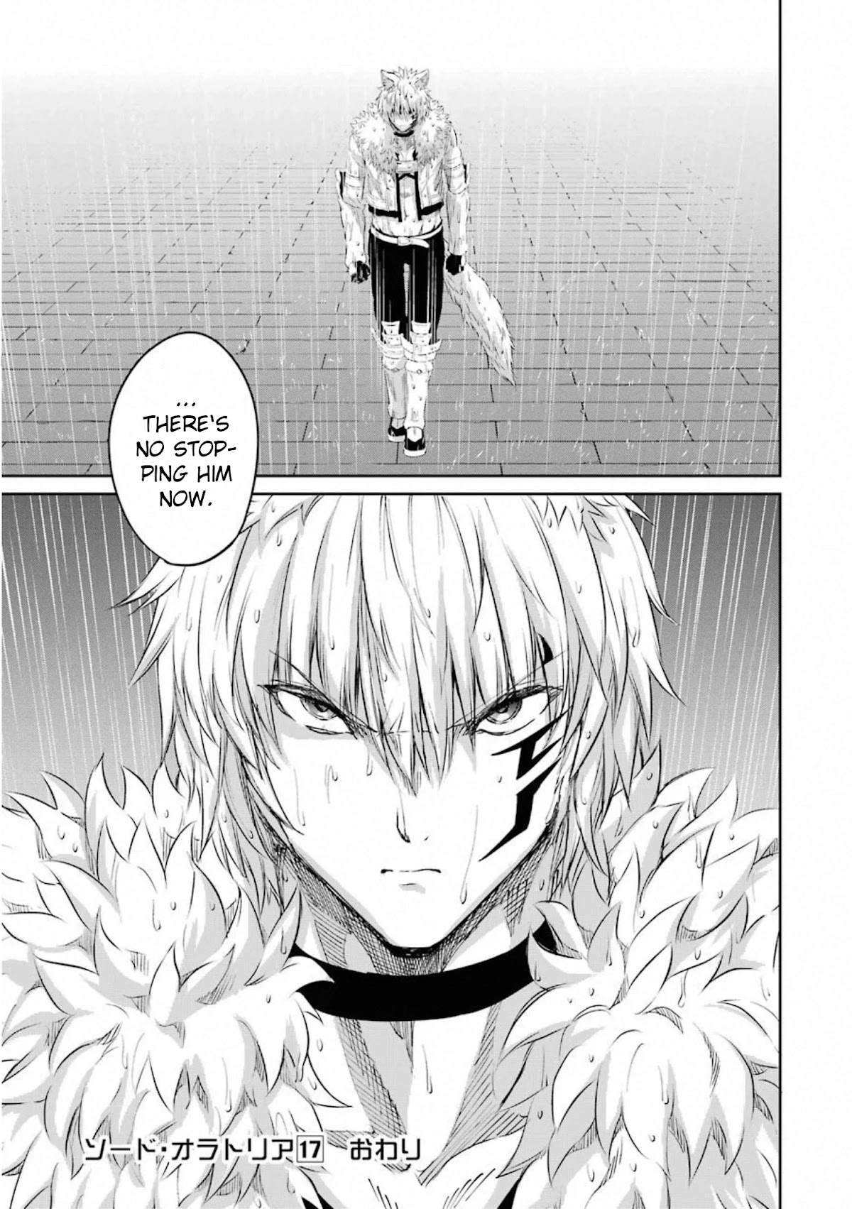 Dungeon ni Deai o Motomeru no wa Machigatte iru darou ka Gaiden – Sword Oratoria Chapter 74 - Page 45