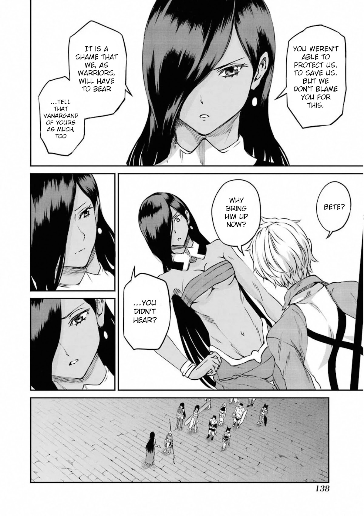 Dungeon ni Deai o Motomeru no wa Machigatte iru darou ka Gaiden – Sword Oratoria Chapter 74 - Page 9