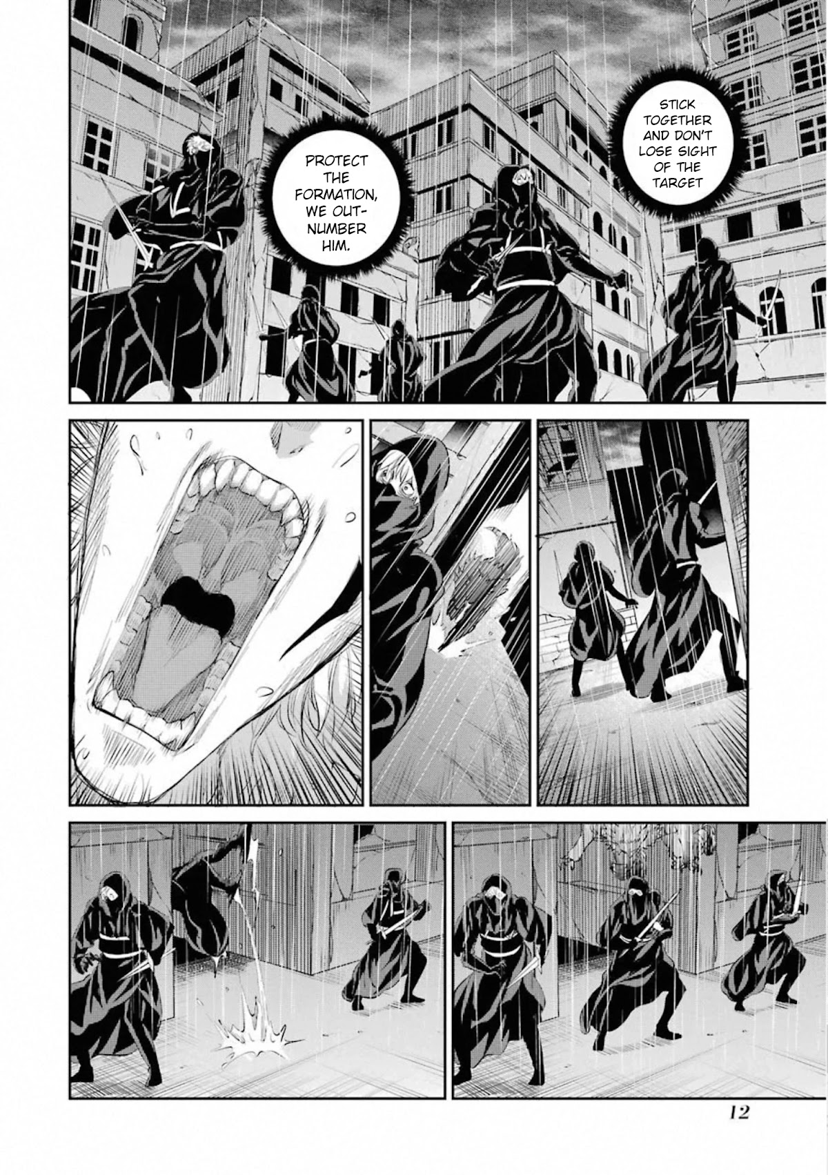 Dungeon ni Deai o Motomeru no wa Machigatte iru darou ka Gaiden – Sword Oratoria Chapter 75 - Page 14