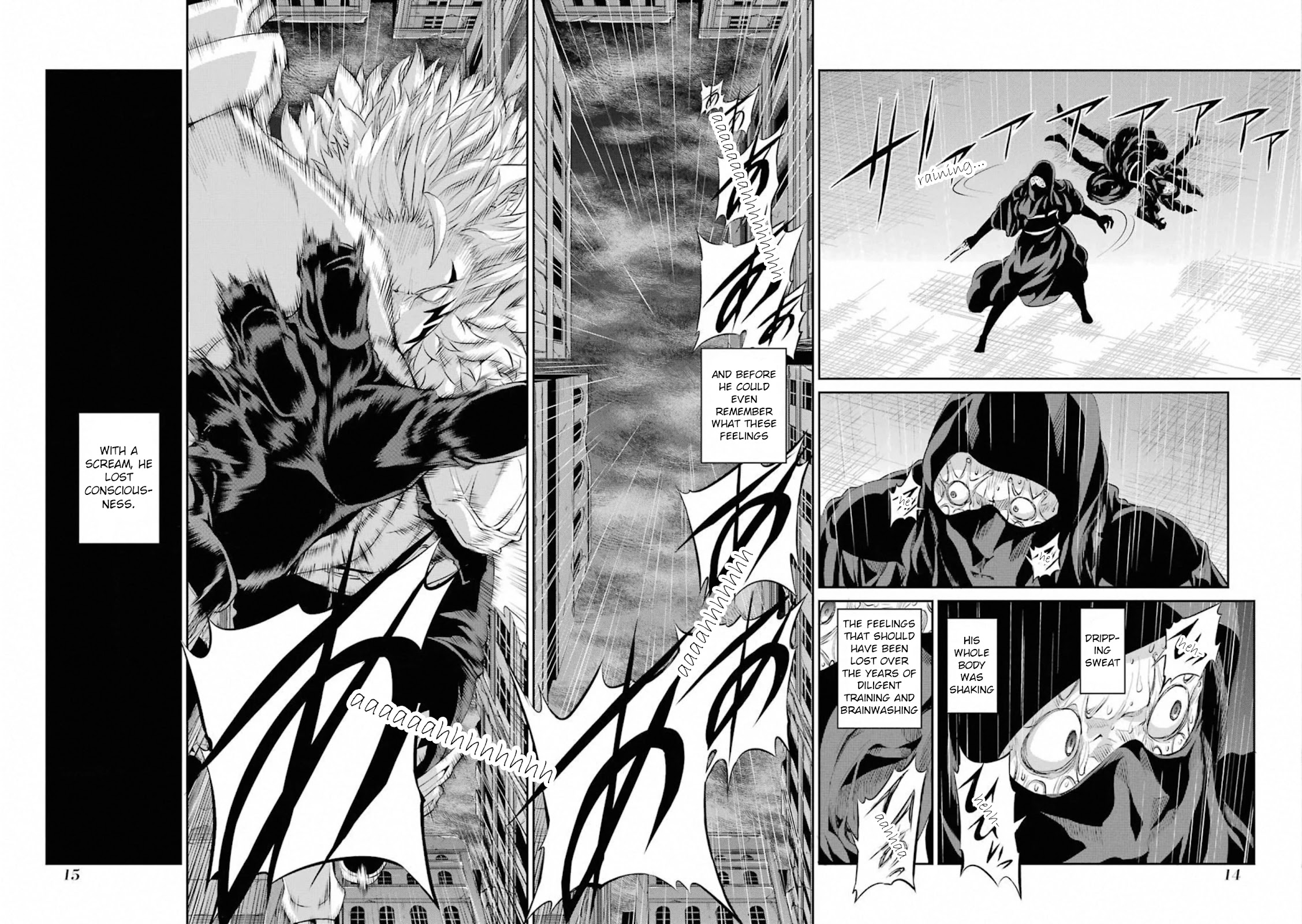 Dungeon ni Deai o Motomeru no wa Machigatte iru darou ka Gaiden – Sword Oratoria Chapter 75 - Page 16