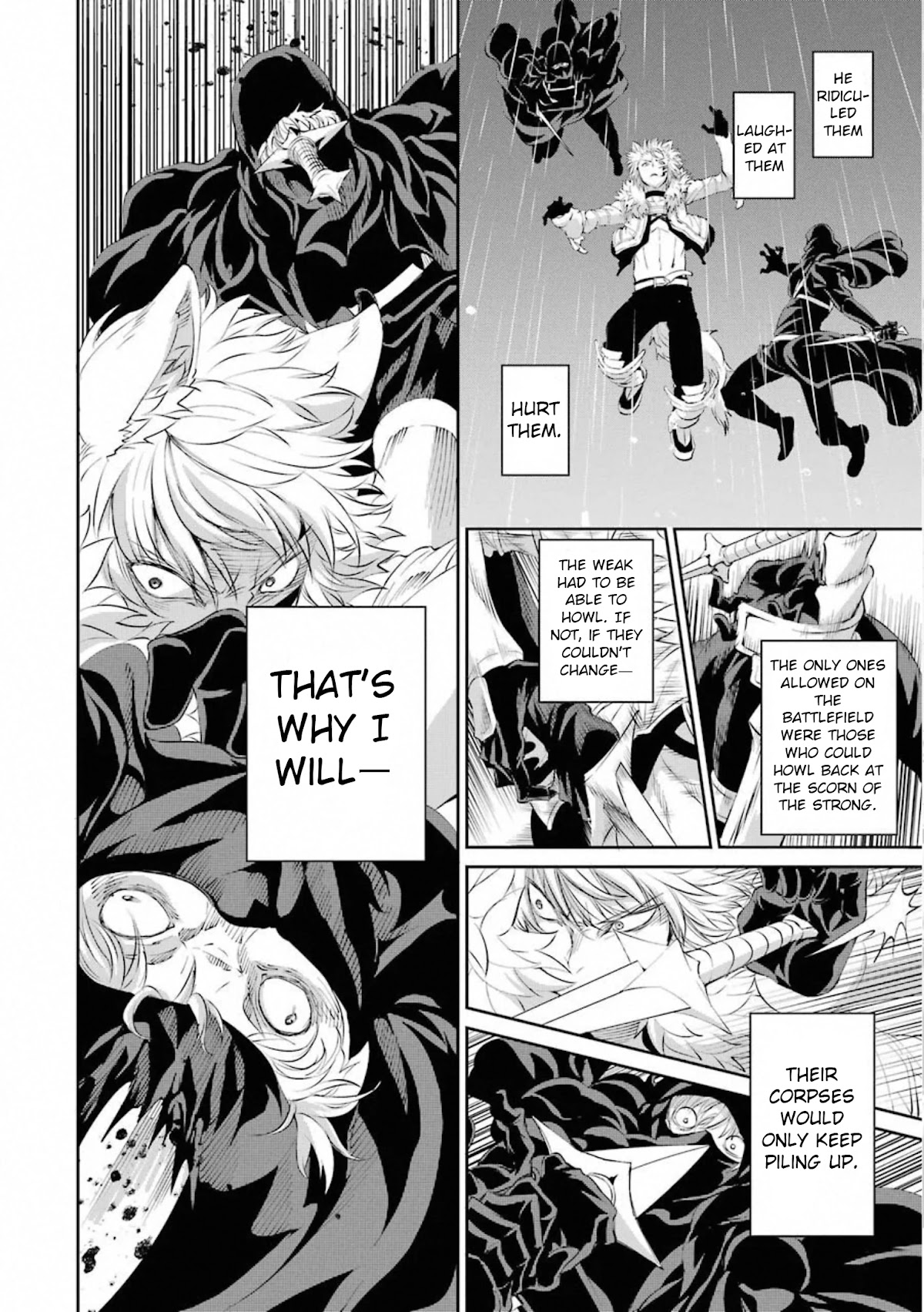 Dungeon ni Deai o Motomeru no wa Machigatte iru darou ka Gaiden – Sword Oratoria Chapter 75 - Page 25