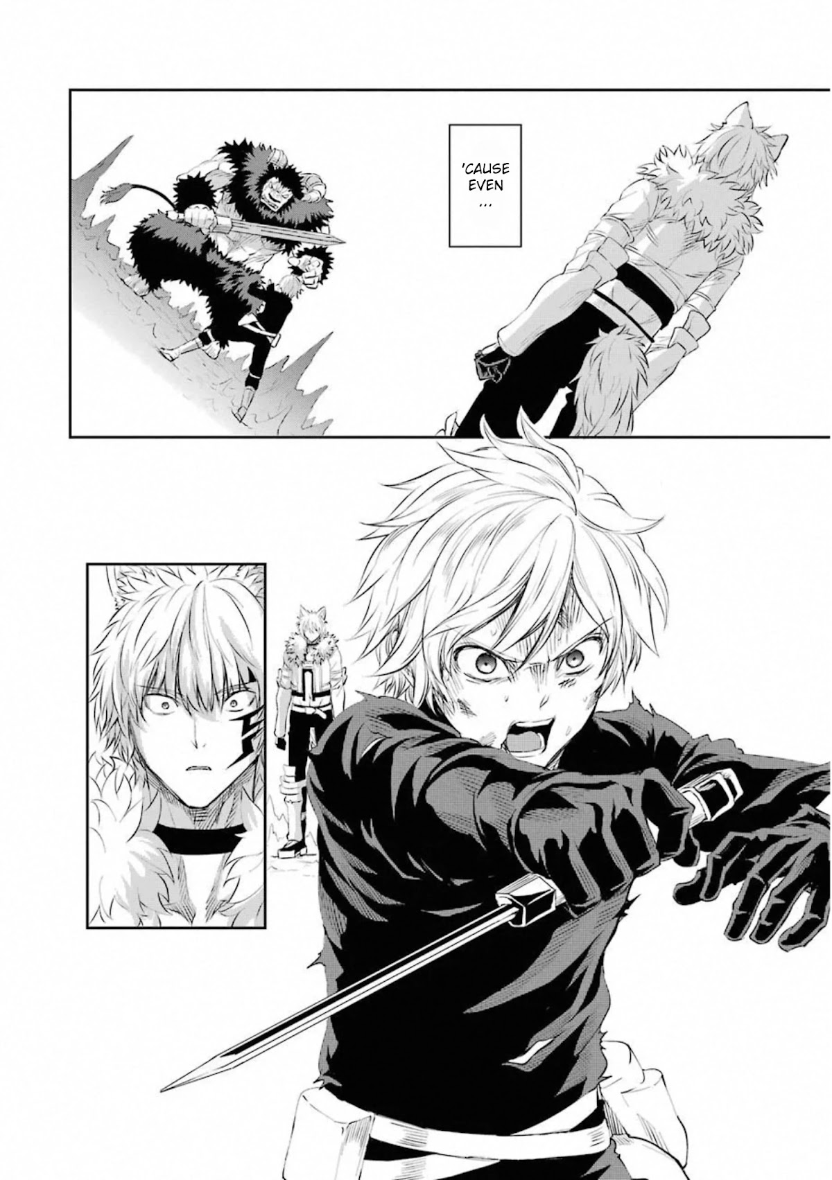 Dungeon ni Deai o Motomeru no wa Machigatte iru darou ka Gaiden – Sword Oratoria Chapter 75 - Page 29