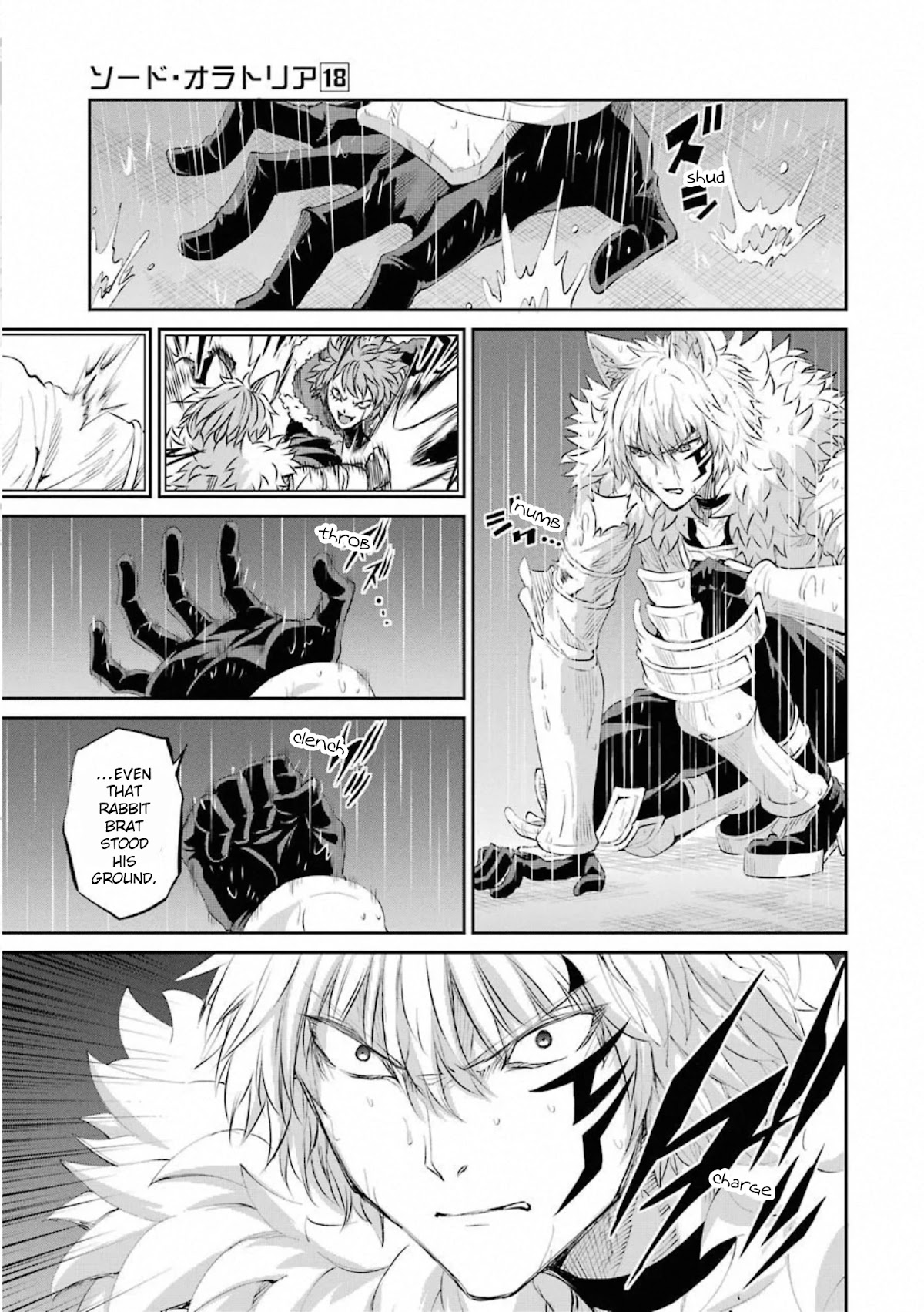 Dungeon ni Deai o Motomeru no wa Machigatte iru darou ka Gaiden – Sword Oratoria Chapter 75 - Page 30