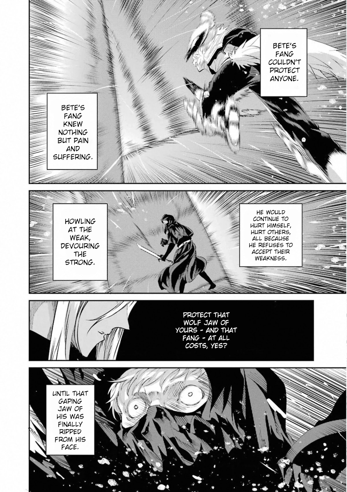 Dungeon ni Deai o Motomeru no wa Machigatte iru darou ka Gaiden – Sword Oratoria Chapter 75 - Page 35