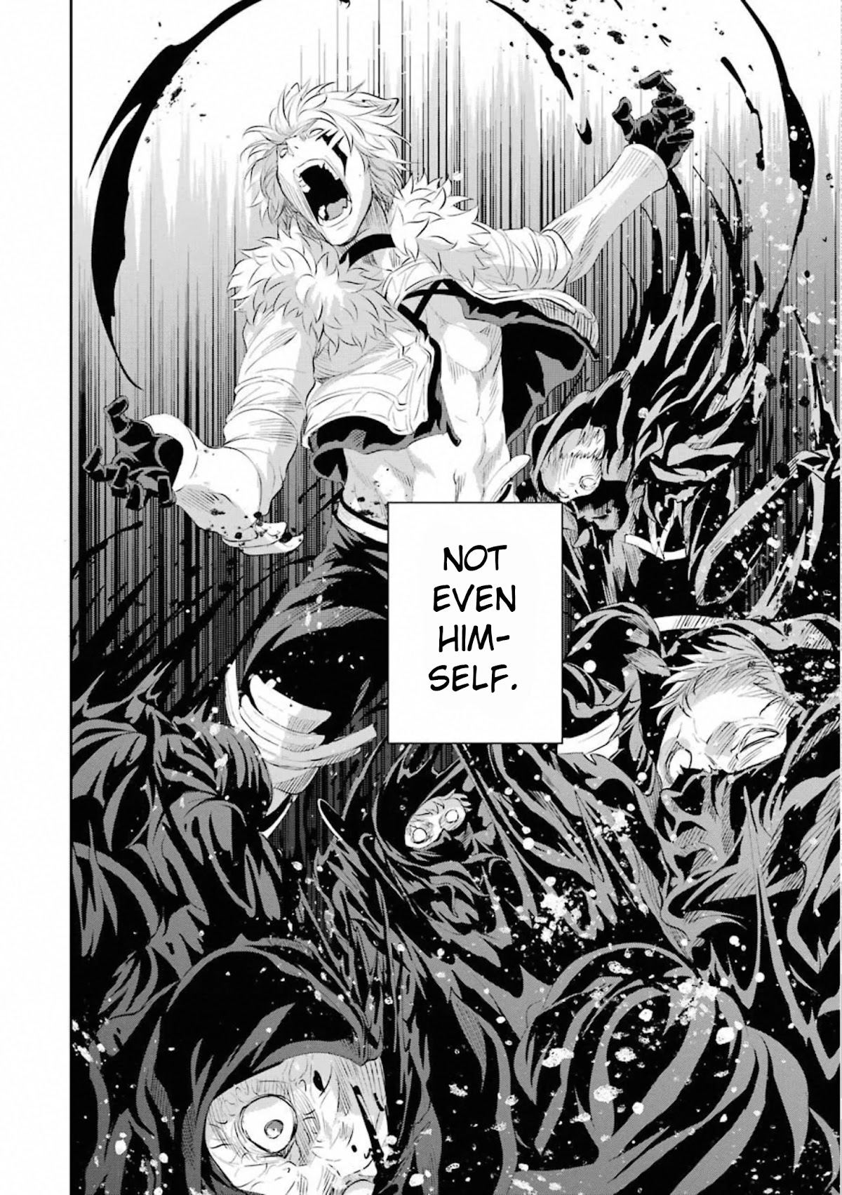 Dungeon ni Deai o Motomeru no wa Machigatte iru darou ka Gaiden – Sword Oratoria Chapter 75 - Page 37
