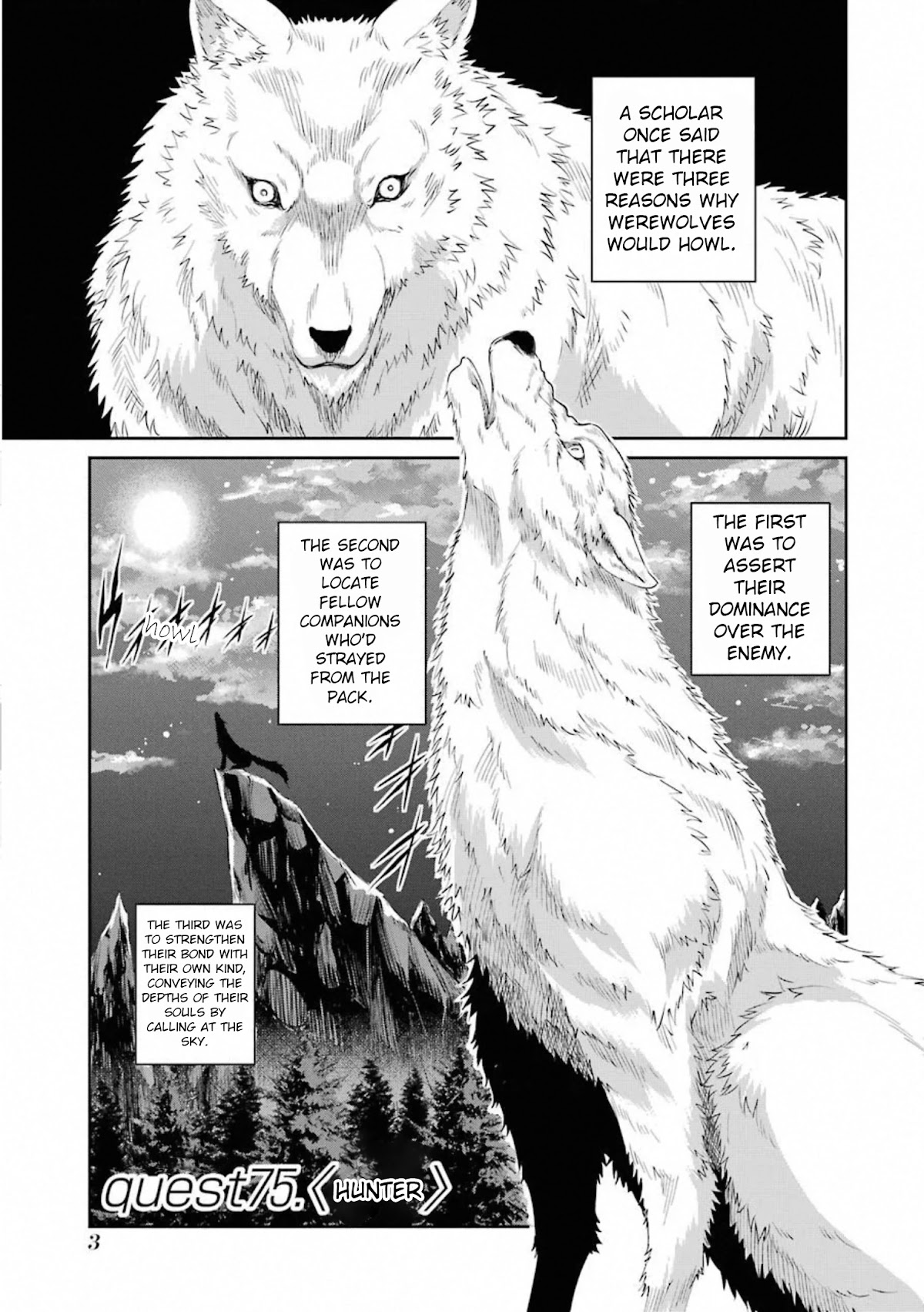 Dungeon ni Deai o Motomeru no wa Machigatte iru darou ka Gaiden – Sword Oratoria Chapter 75 - Page 5