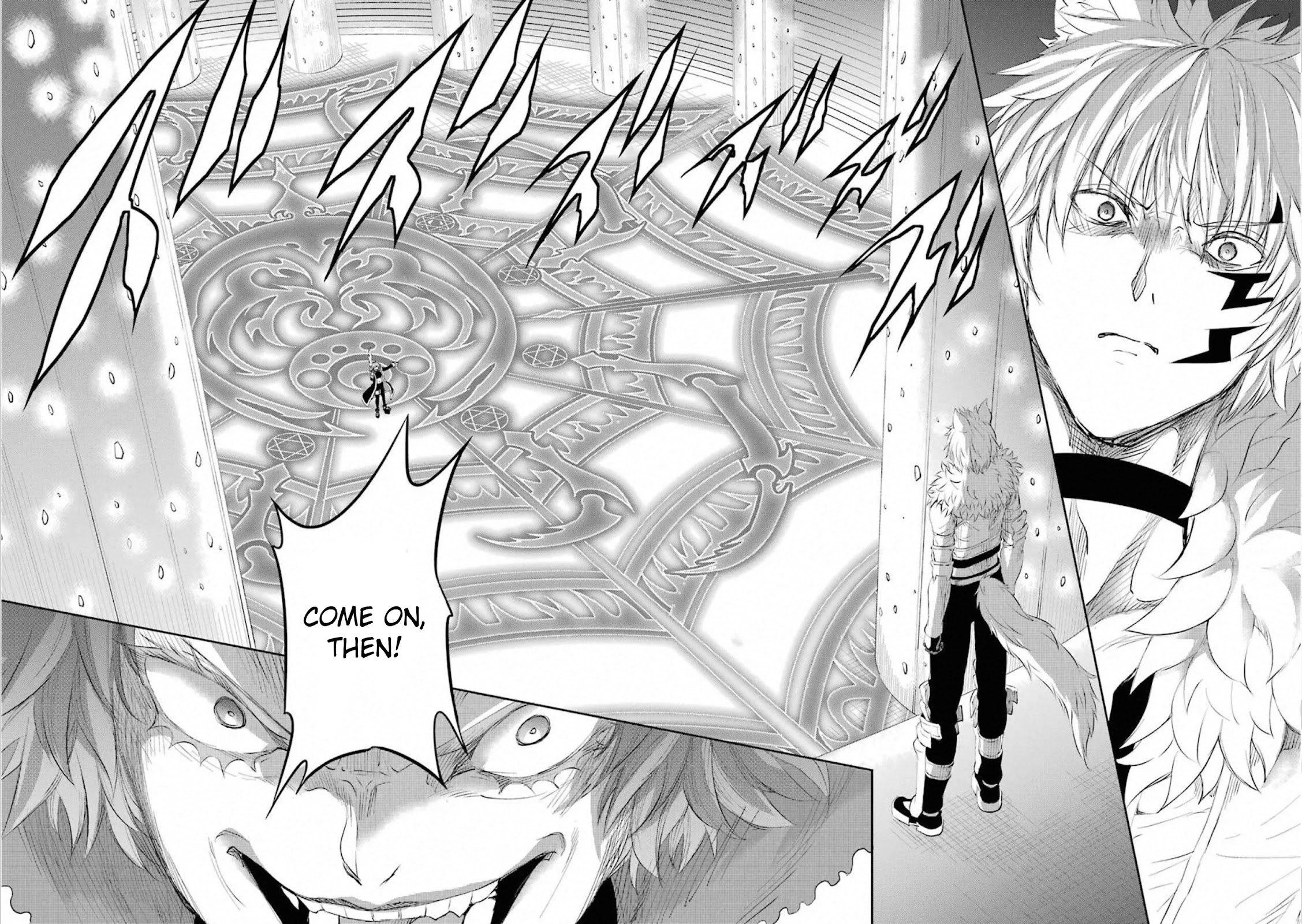 Dungeon ni Deai o Motomeru no wa Machigatte iru darou ka Gaiden – Sword Oratoria Chapter 75 - Page 47
