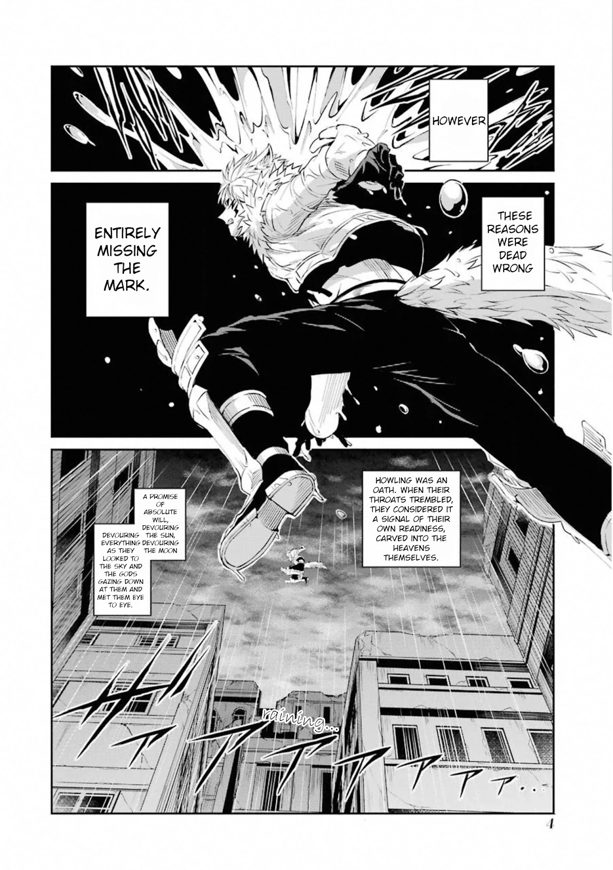 Dungeon ni Deai o Motomeru no wa Machigatte iru darou ka Gaiden – Sword Oratoria Chapter 75 - Page 6