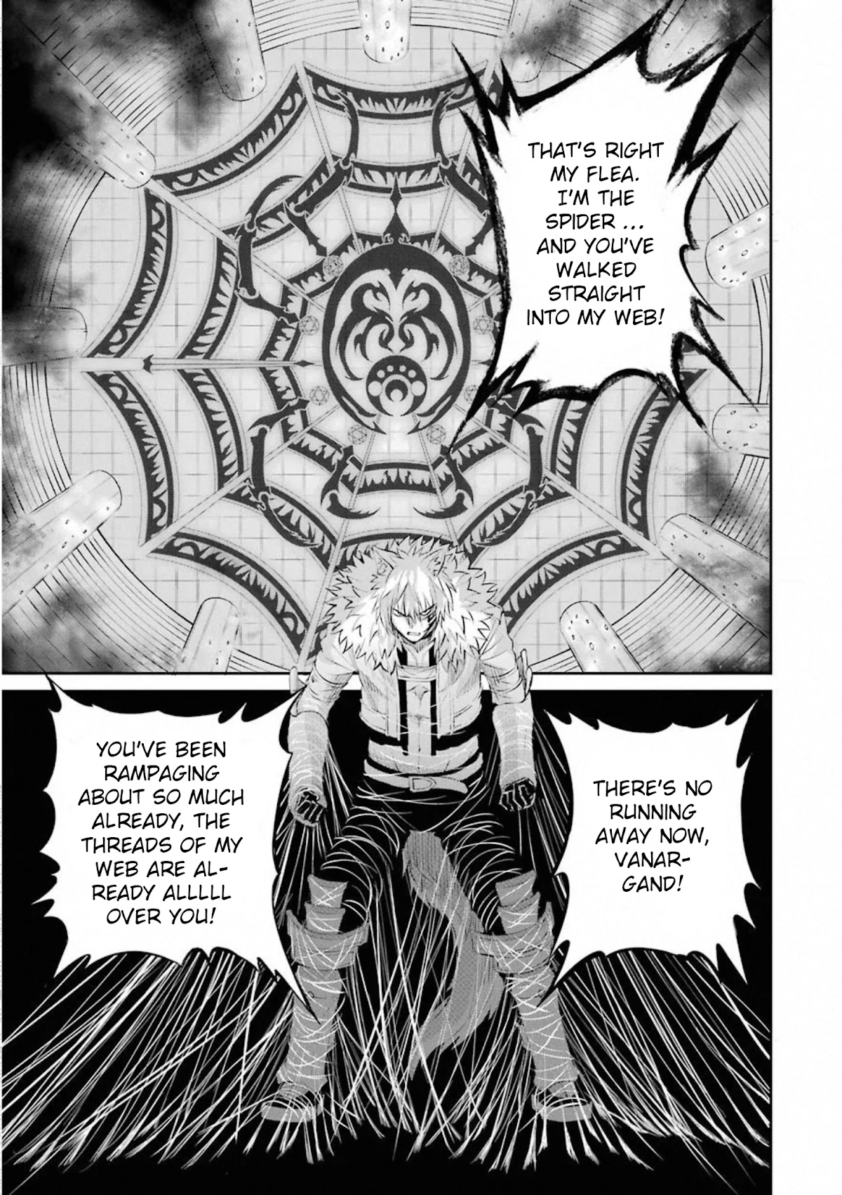 Dungeon ni Deai o Motomeru no wa Machigatte iru darou ka Gaiden – Sword Oratoria Chapter 76 - Page 12