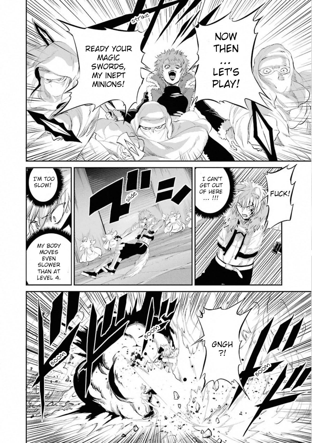 Dungeon ni Deai o Motomeru no wa Machigatte iru darou ka Gaiden – Sword Oratoria Chapter 76 - Page 13
