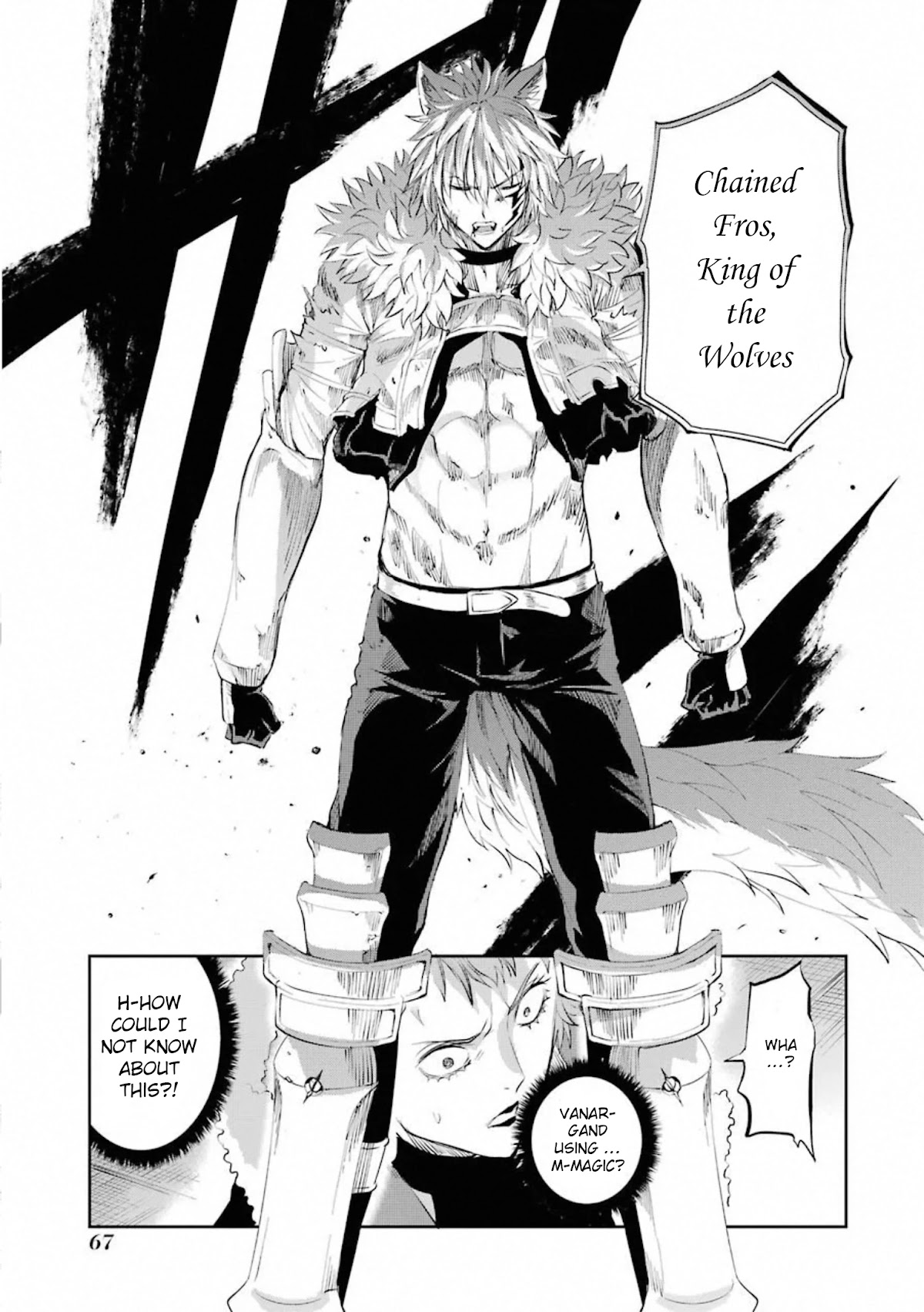 Dungeon ni Deai o Motomeru no wa Machigatte iru darou ka Gaiden – Sword Oratoria Chapter 76 - Page 20