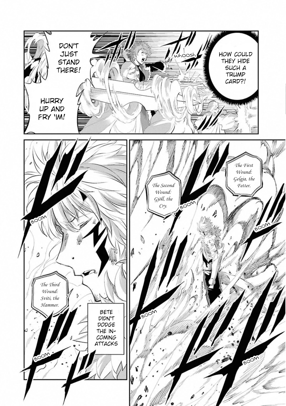 Dungeon ni Deai o Motomeru no wa Machigatte iru darou ka Gaiden – Sword Oratoria Chapter 76 - Page 21