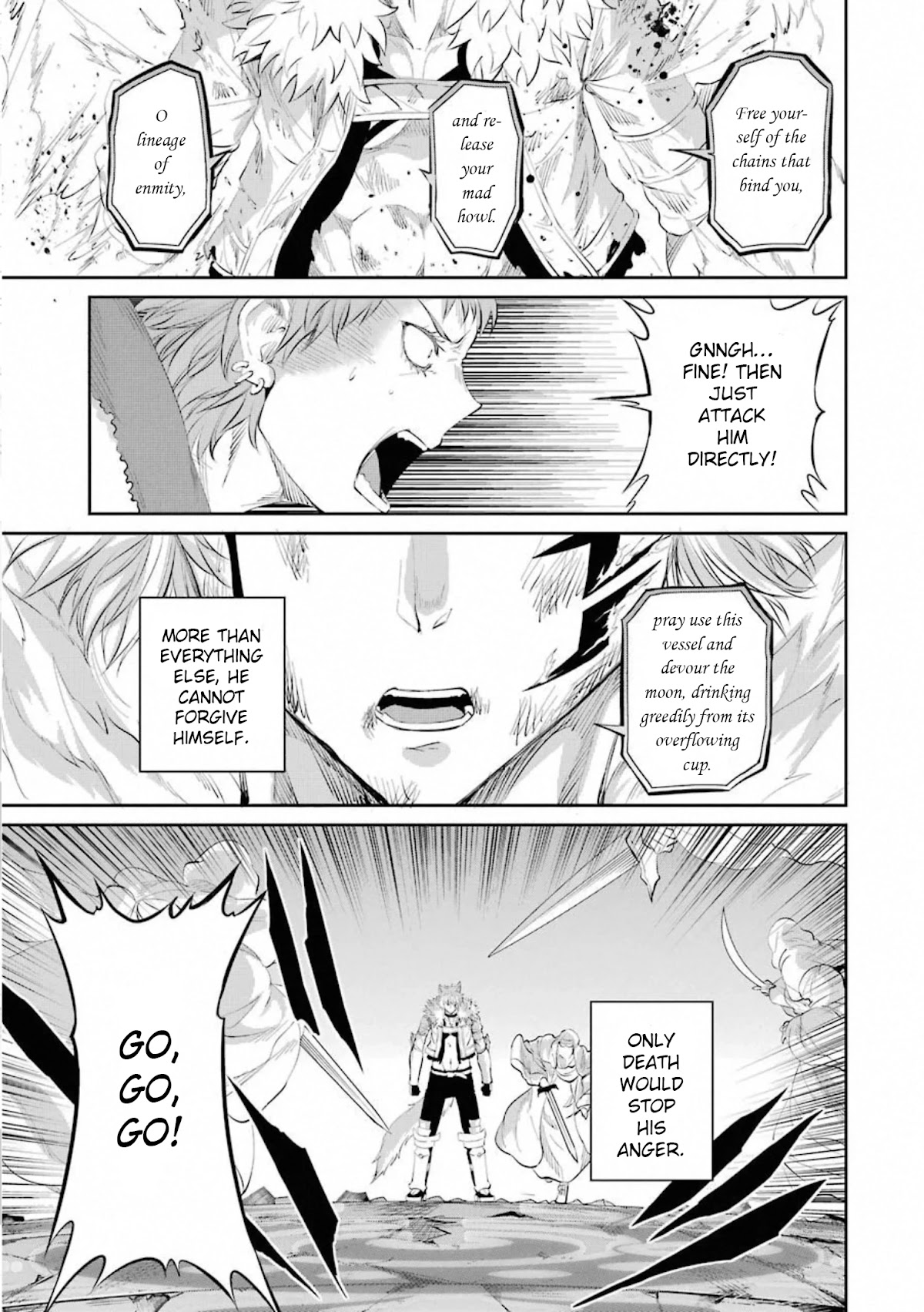 Dungeon ni Deai o Motomeru no wa Machigatte iru darou ka Gaiden – Sword Oratoria Chapter 76 - Page 24