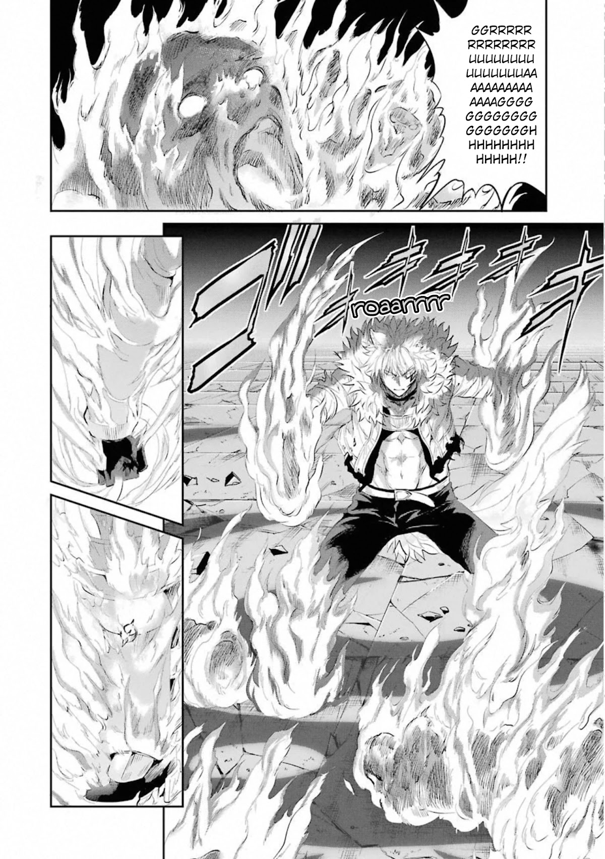 Dungeon ni Deai o Motomeru no wa Machigatte iru darou ka Gaiden – Sword Oratoria Chapter 76 - Page 26