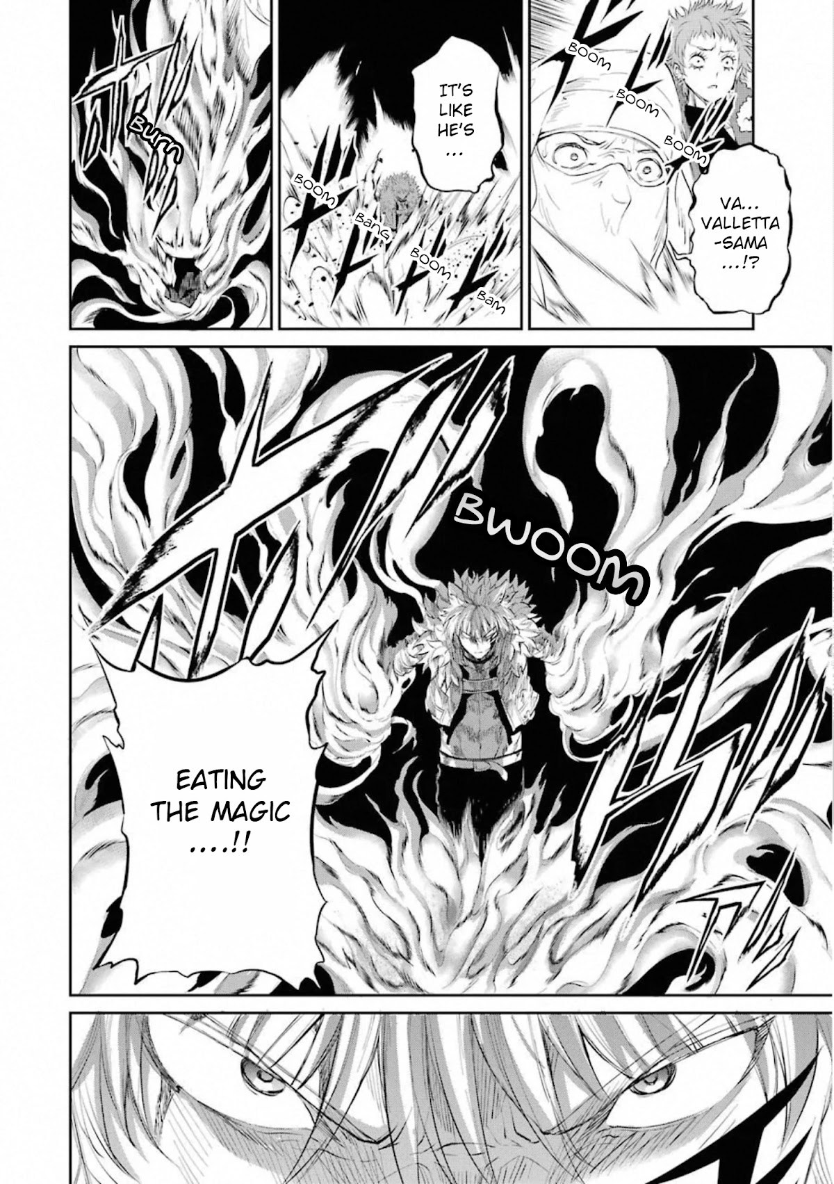 Dungeon ni Deai o Motomeru no wa Machigatte iru darou ka Gaiden – Sword Oratoria Chapter 76 - Page 28