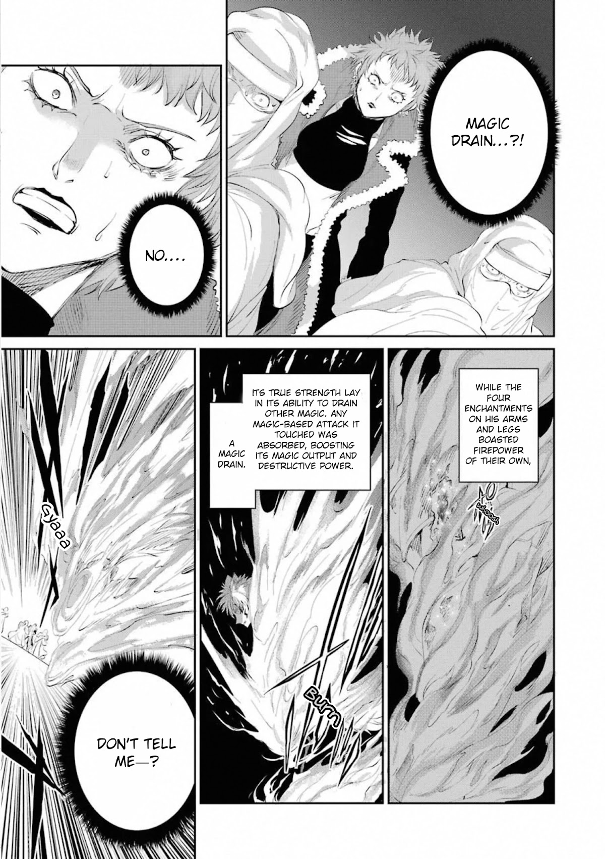 Dungeon ni Deai o Motomeru no wa Machigatte iru darou ka Gaiden – Sword Oratoria Chapter 76 - Page 29