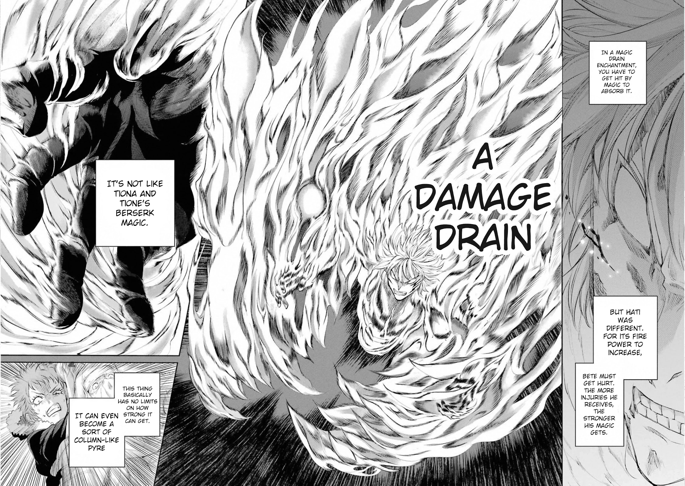 Dungeon ni Deai o Motomeru no wa Machigatte iru darou ka Gaiden – Sword Oratoria Chapter 76 - Page 30