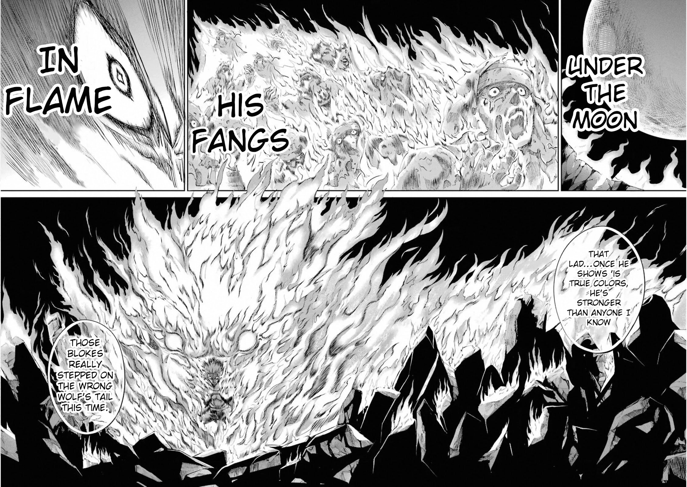 Dungeon ni Deai o Motomeru no wa Machigatte iru darou ka Gaiden – Sword Oratoria Chapter 76 - Page 35