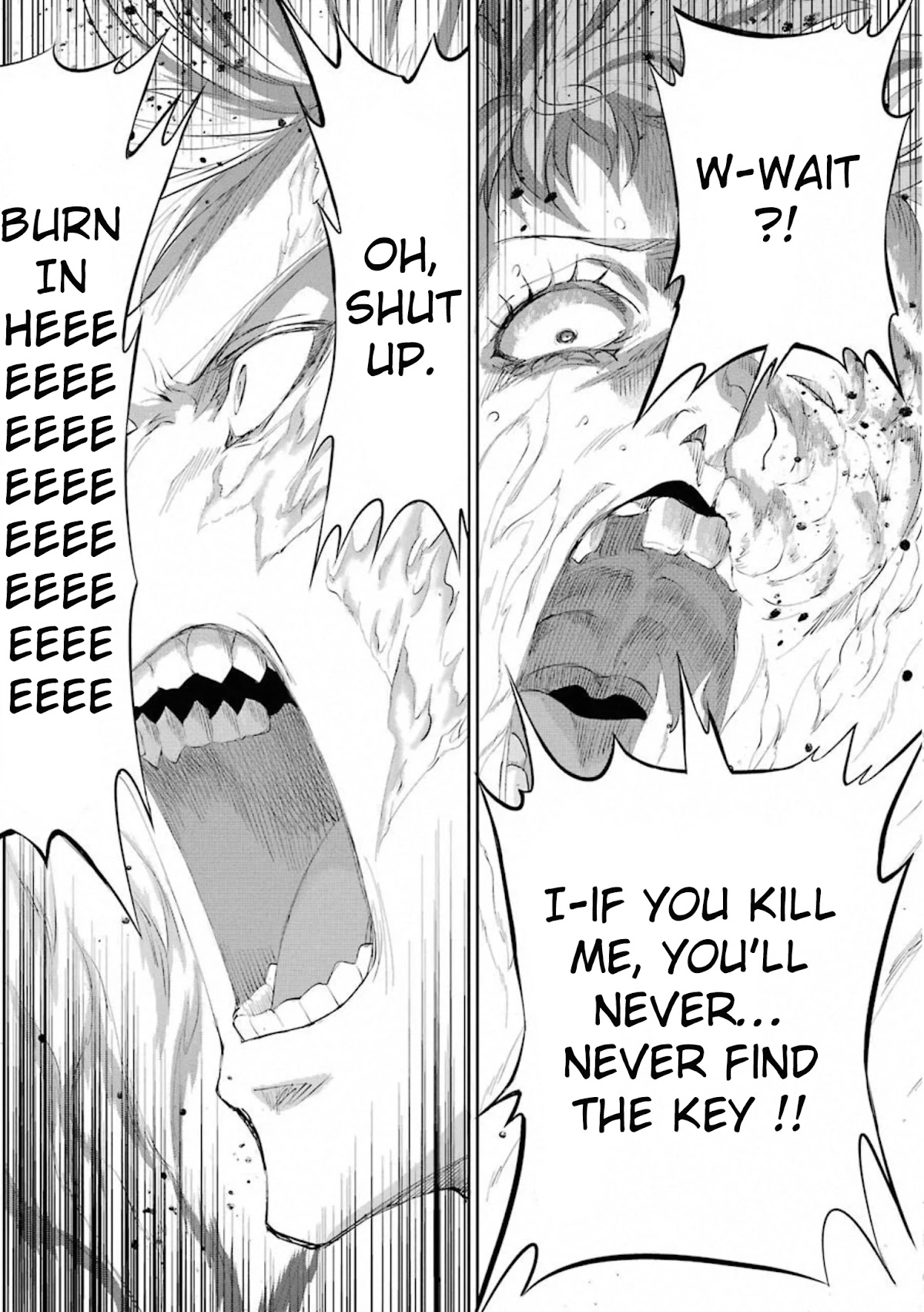 Dungeon ni Deai o Motomeru no wa Machigatte iru darou ka Gaiden – Sword Oratoria Chapter 76 - Page 42