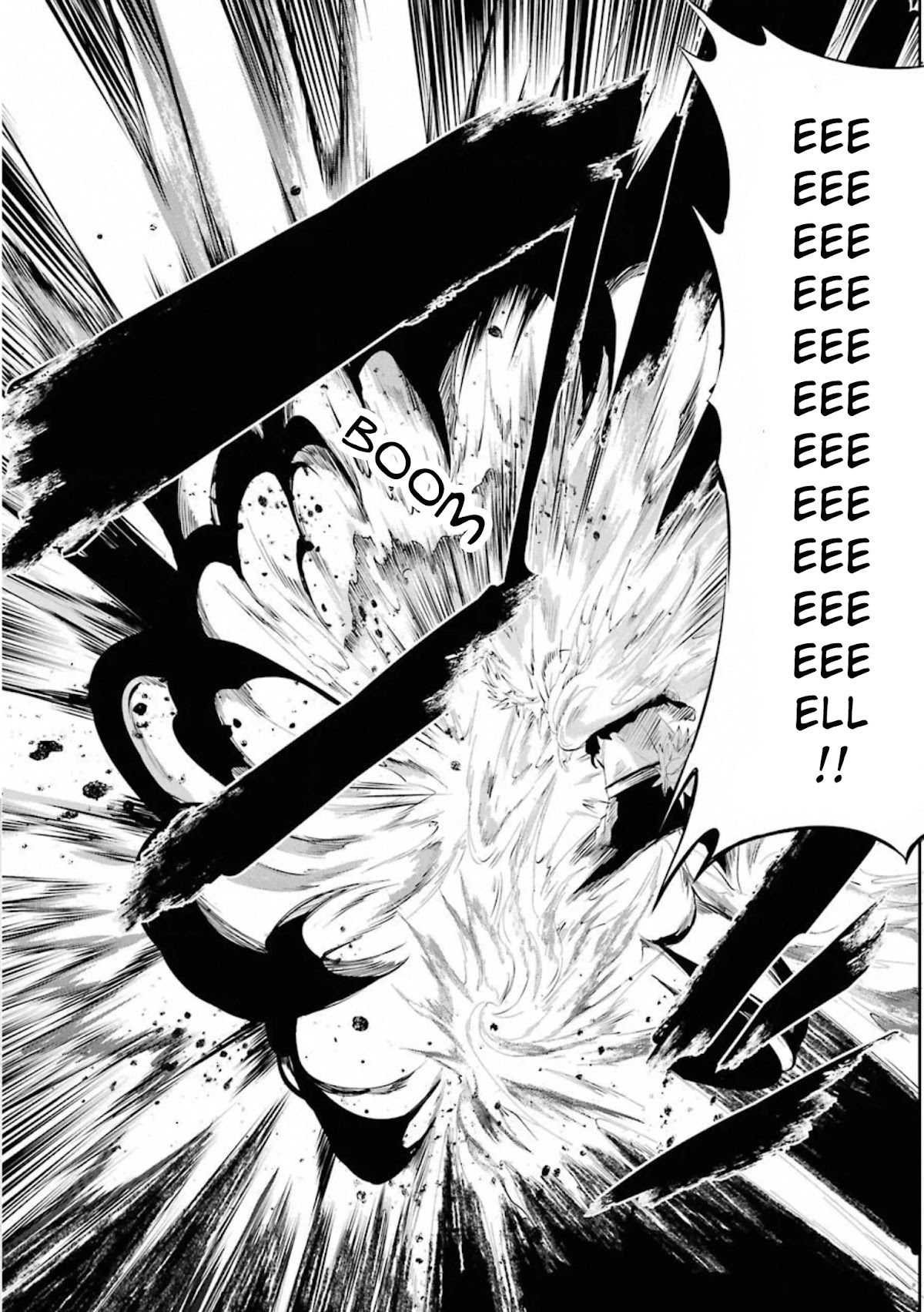 Dungeon ni Deai o Motomeru no wa Machigatte iru darou ka Gaiden – Sword Oratoria Chapter 76 - Page 43