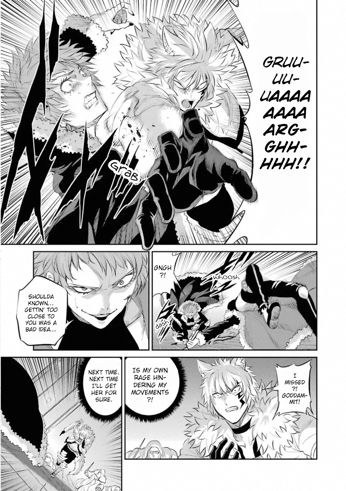 Dungeon ni Deai o Motomeru no wa Machigatte iru darou ka Gaiden – Sword Oratoria Chapter 76 - Page 6
