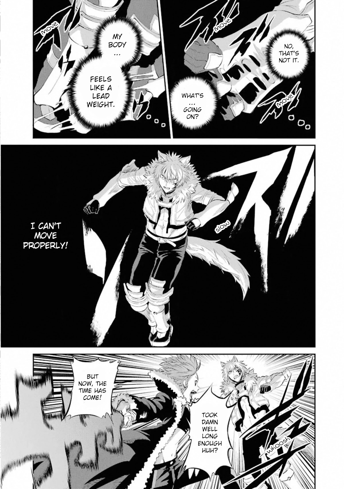 Dungeon ni Deai o Motomeru no wa Machigatte iru darou ka Gaiden – Sword Oratoria Chapter 76 - Page 8