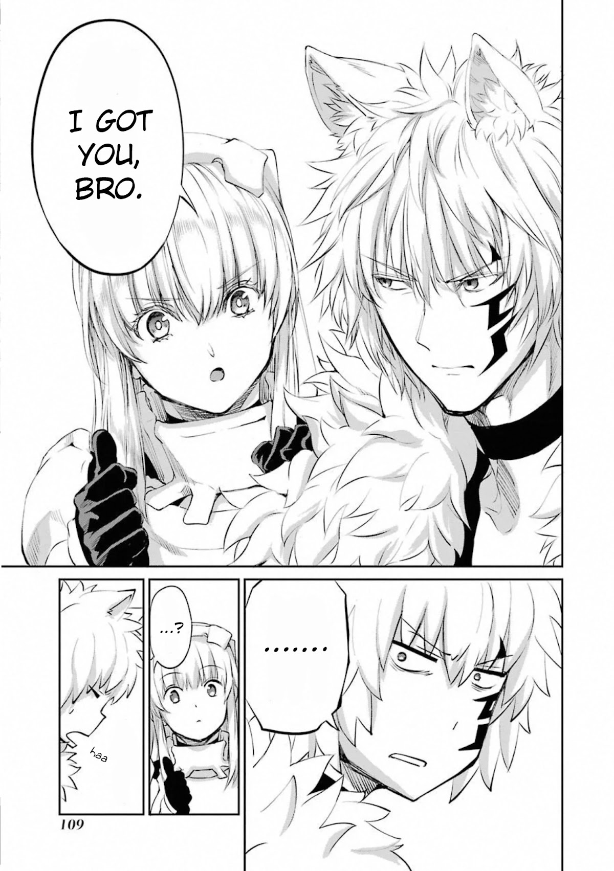 Dungeon ni Deai o Motomeru no wa Machigatte iru darou ka Gaiden – Sword Oratoria Chapter 77 - Page 12