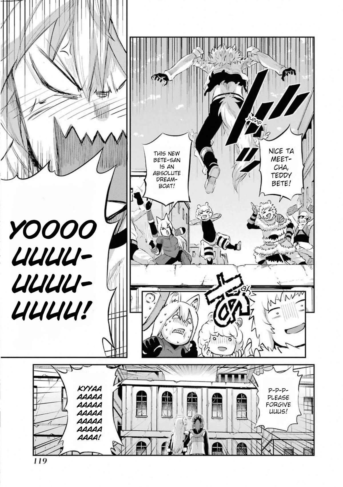 Dungeon ni Deai o Motomeru no wa Machigatte iru darou ka Gaiden – Sword Oratoria Chapter 77 - Page 22