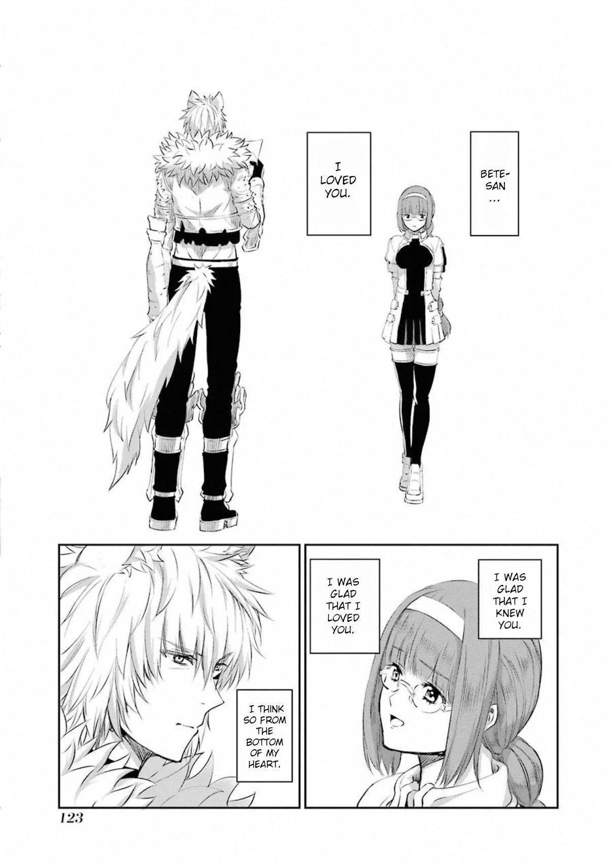 Dungeon ni Deai o Motomeru no wa Machigatte iru darou ka Gaiden – Sword Oratoria Chapter 77 - Page 26