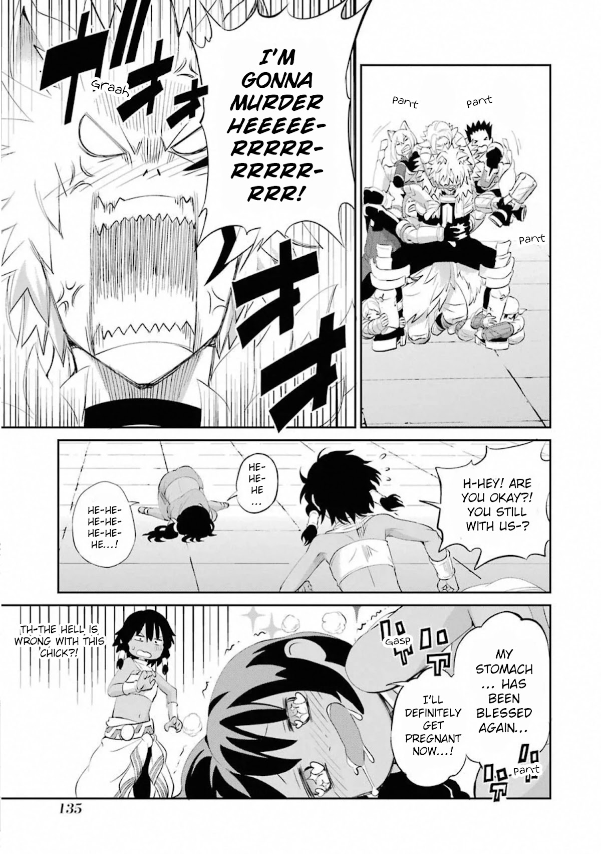 Dungeon ni Deai o Motomeru no wa Machigatte iru darou ka Gaiden – Sword Oratoria Chapter 77 - Page 37