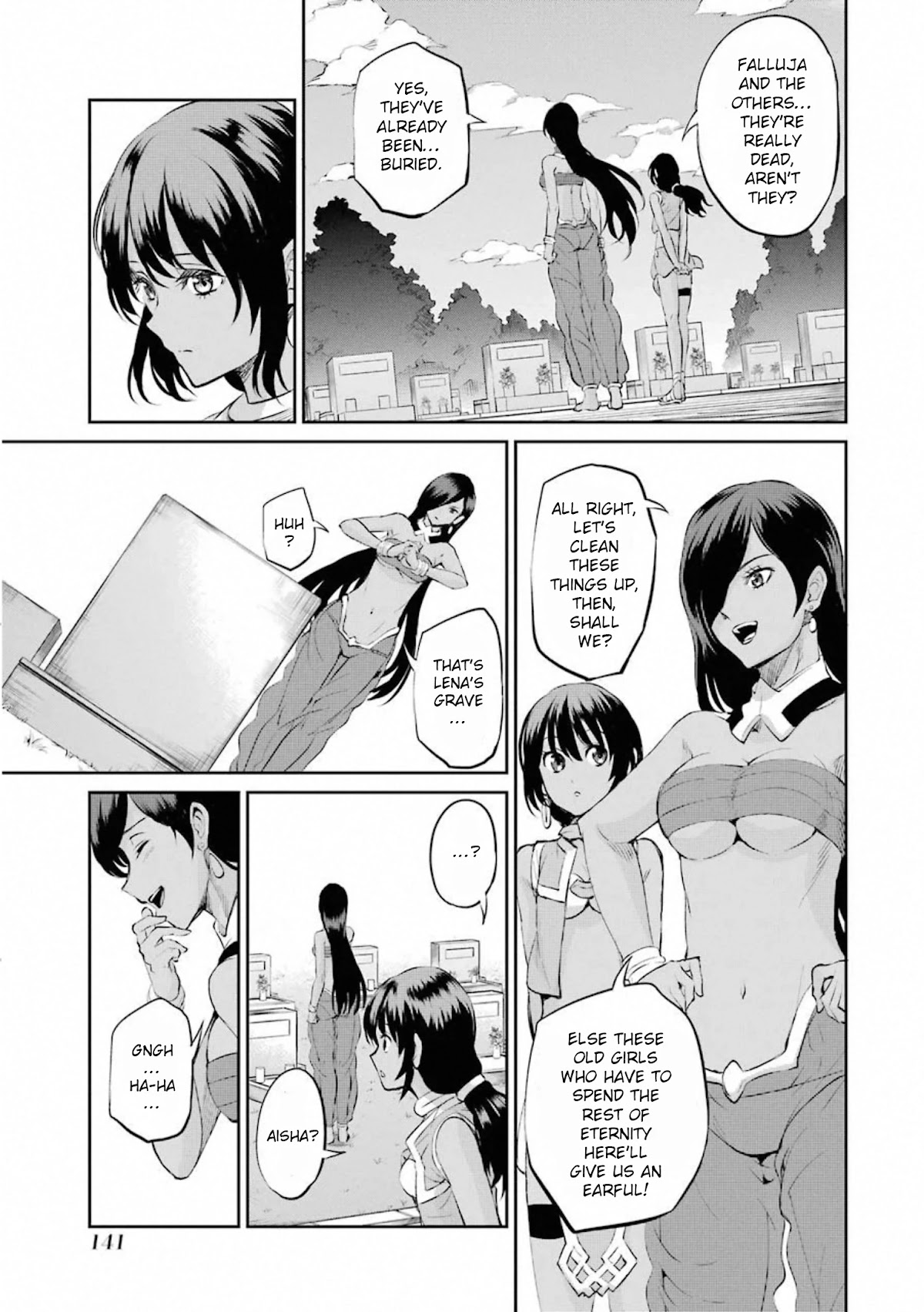 Dungeon ni Deai o Motomeru no wa Machigatte iru darou ka Gaiden – Sword Oratoria Chapter 77 - Page 43