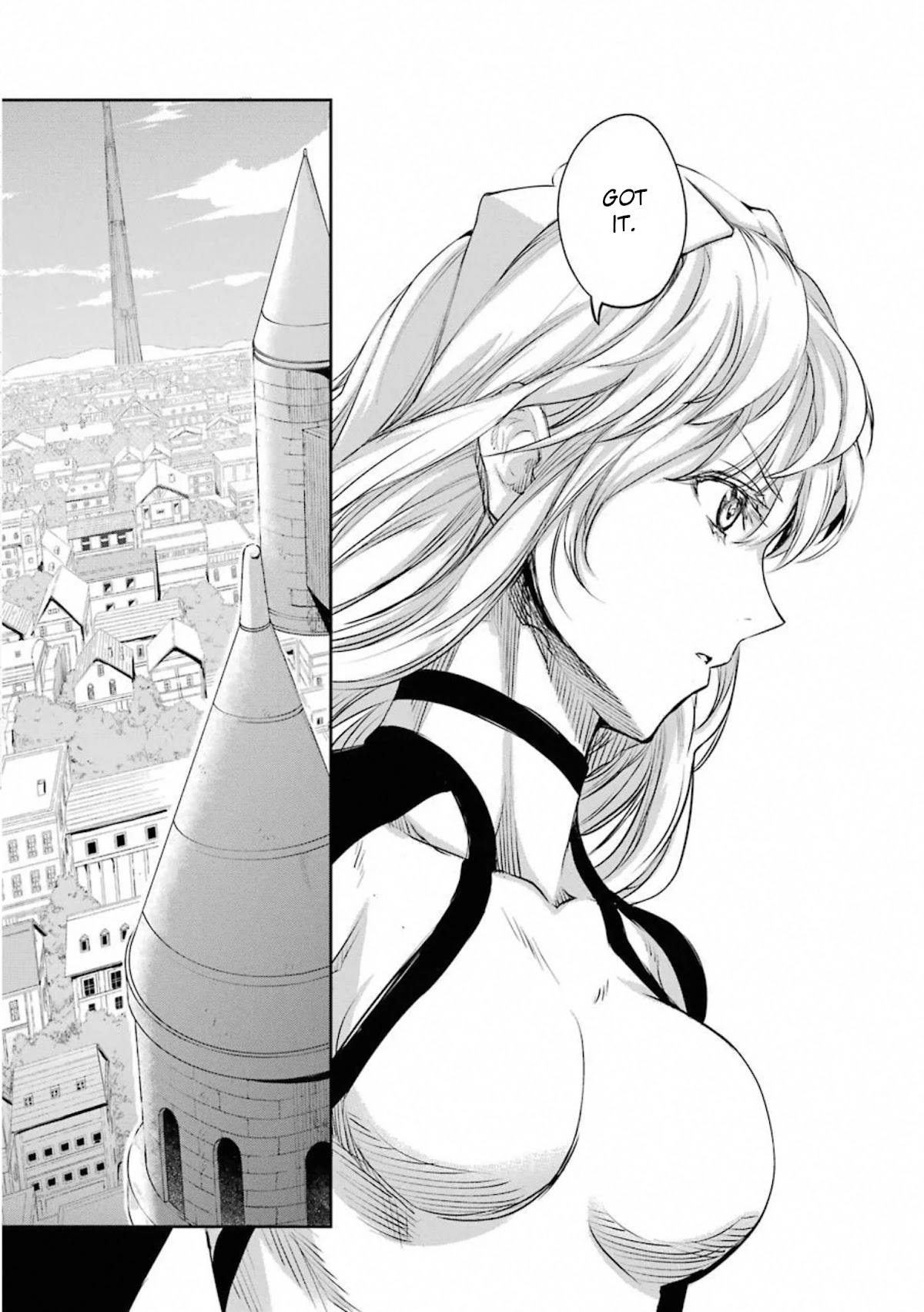Dungeon ni Deai o Motomeru no wa Machigatte iru darou ka Gaiden – Sword Oratoria Chapter 78 - Page 12