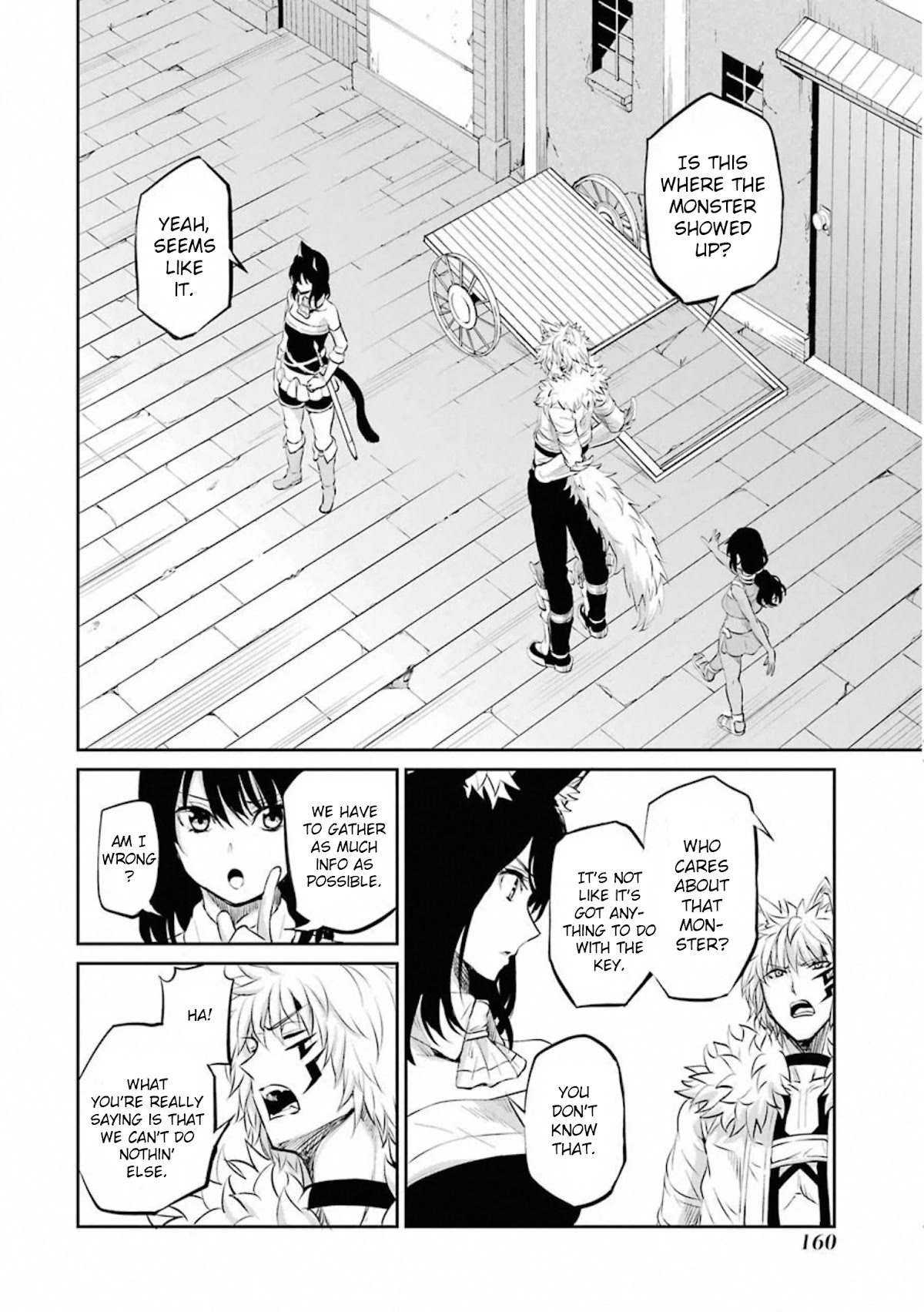 Dungeon ni Deai o Motomeru no wa Machigatte iru darou ka Gaiden – Sword Oratoria Chapter 78 - Page 15