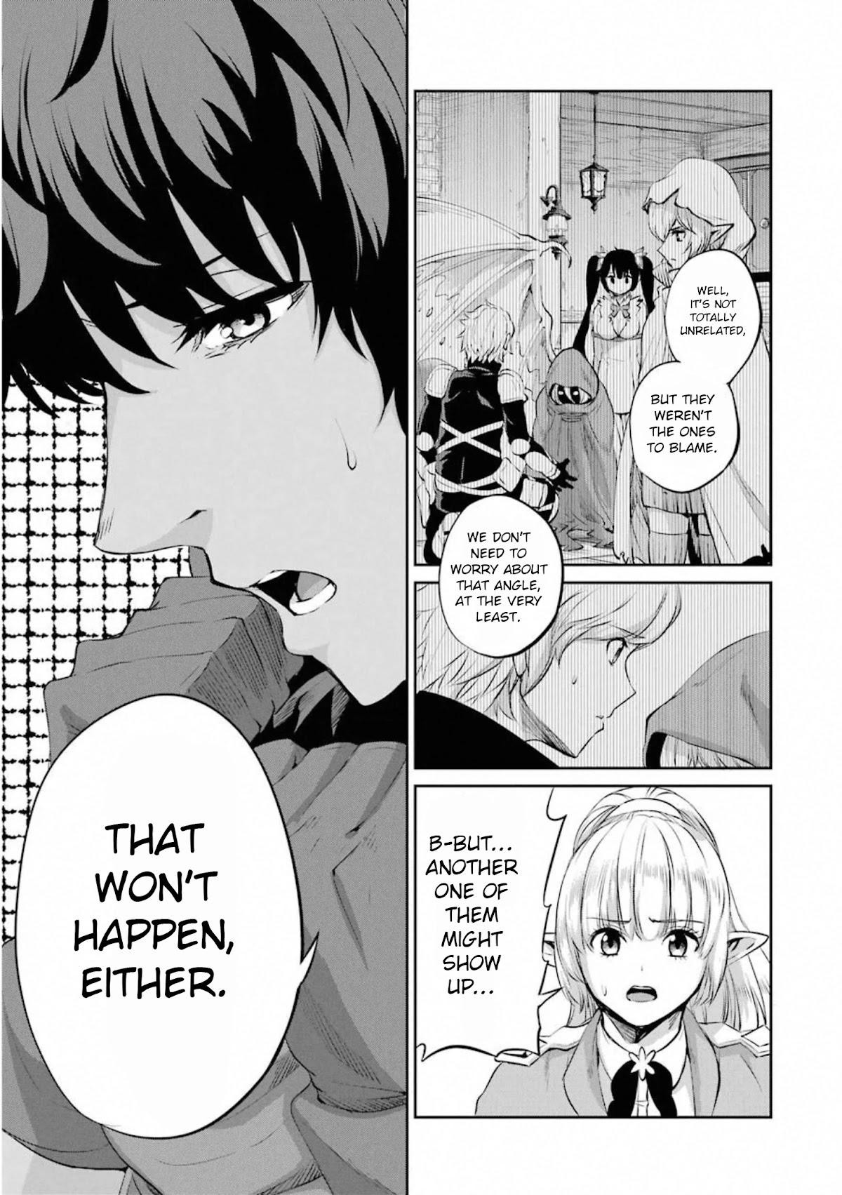 Dungeon ni Deai o Motomeru no wa Machigatte iru darou ka Gaiden – Sword Oratoria Chapter 78 - Page 24
