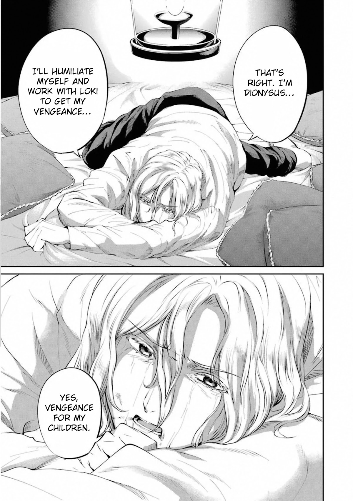 Dungeon ni Deai o Motomeru no wa Machigatte iru darou ka Gaiden – Sword Oratoria Chapter 78 - Page 32