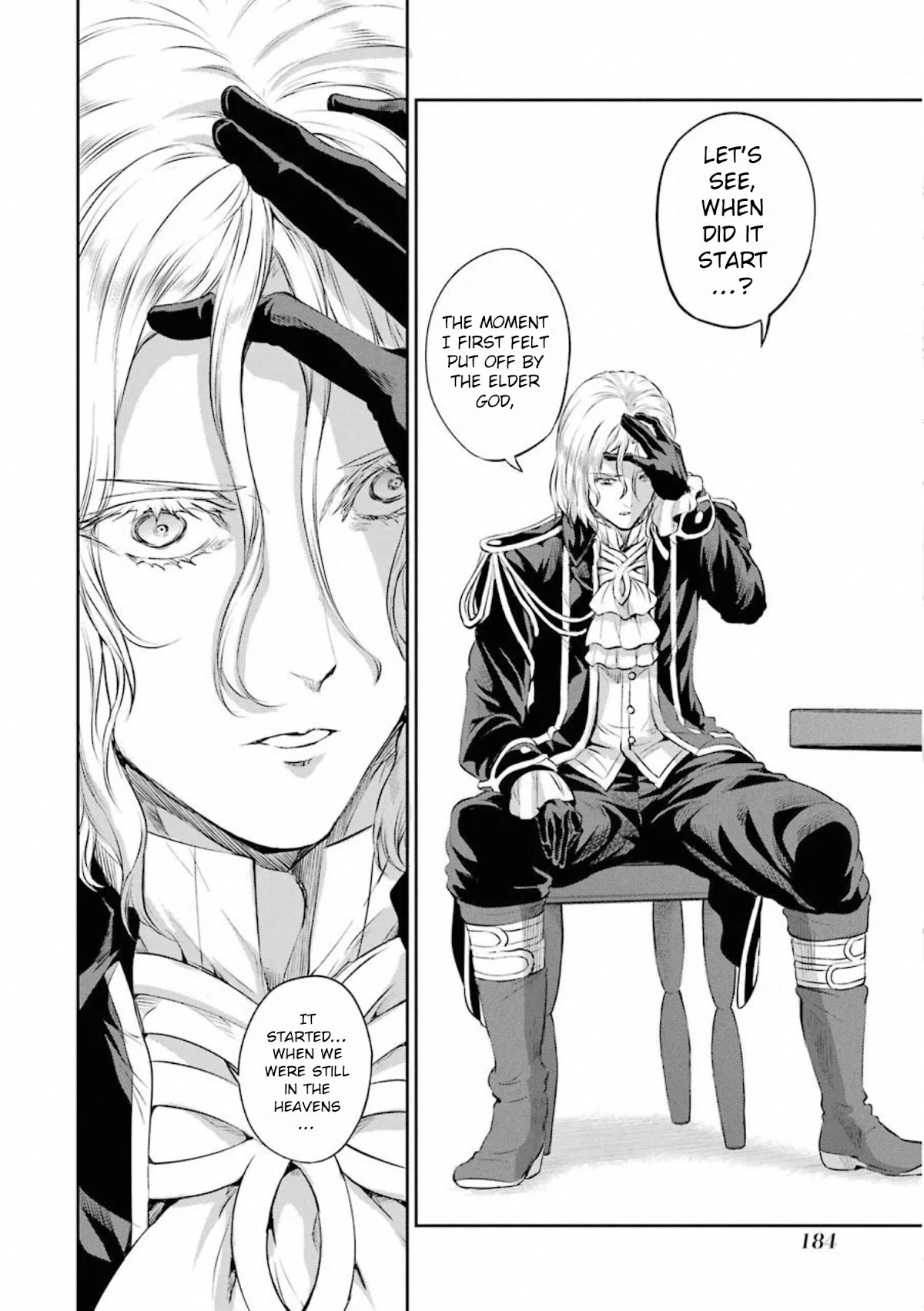 Dungeon ni Deai o Motomeru no wa Machigatte iru darou ka Gaiden – Sword Oratoria Chapter 78 - Page 39