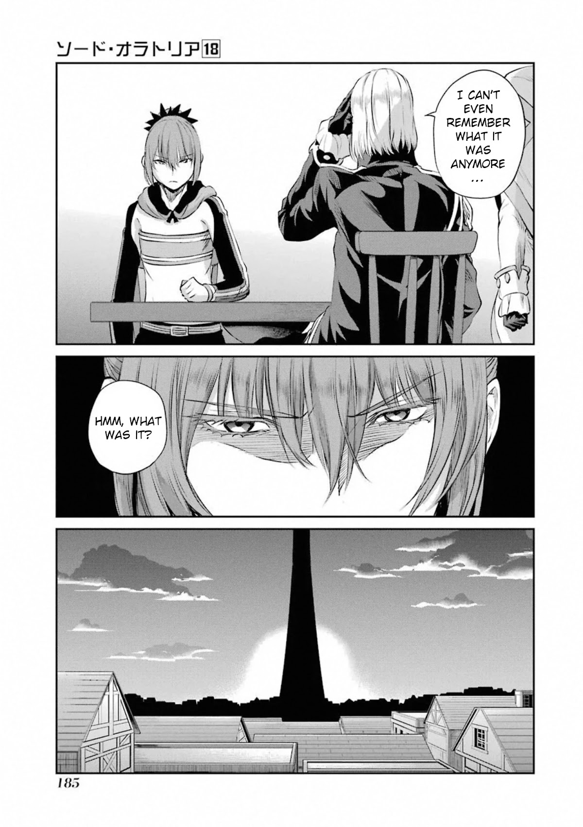 Dungeon ni Deai o Motomeru no wa Machigatte iru darou ka Gaiden – Sword Oratoria Chapter 78 - Page 40