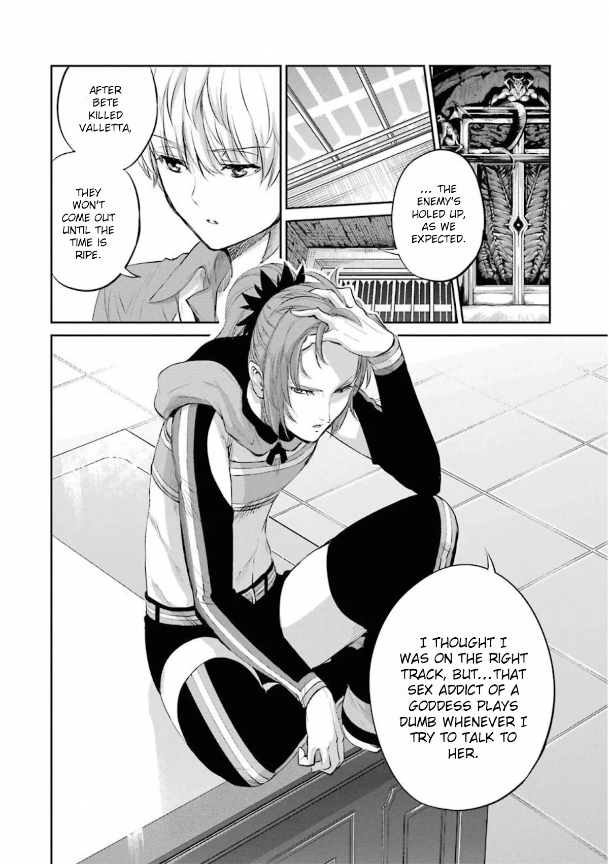 Dungeon ni Deai o Motomeru no wa Machigatte iru darou ka Gaiden – Sword Oratoria Chapter 78 - Page 5
