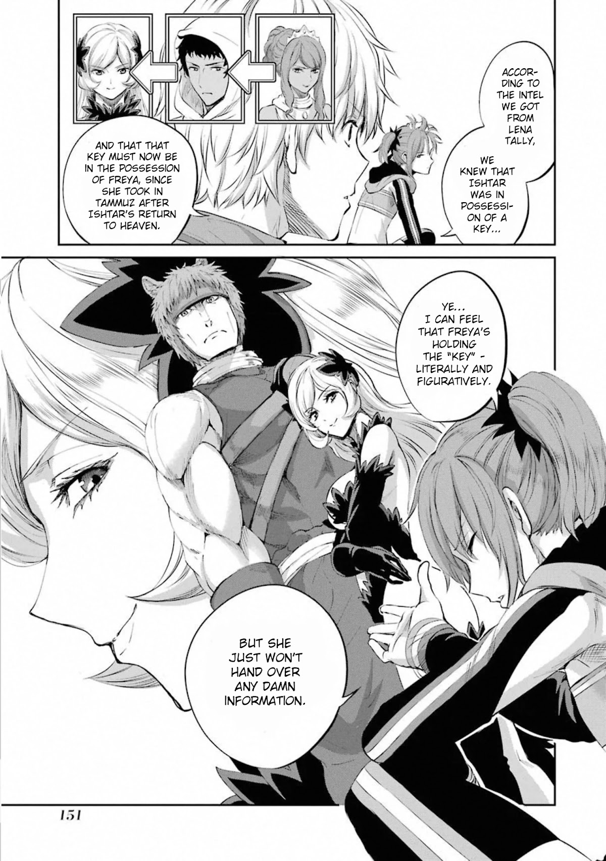 Dungeon ni Deai o Motomeru no wa Machigatte iru darou ka Gaiden – Sword Oratoria Chapter 78 - Page 6