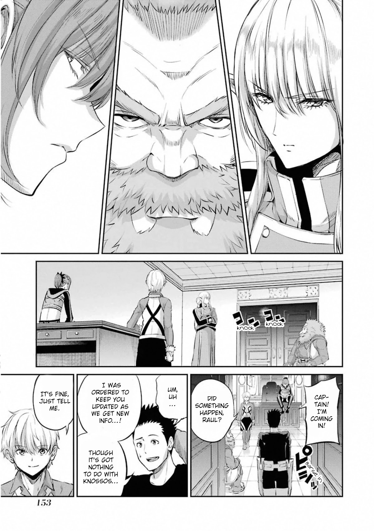 Dungeon ni Deai o Motomeru no wa Machigatte iru darou ka Gaiden – Sword Oratoria Chapter 78 - Page 8