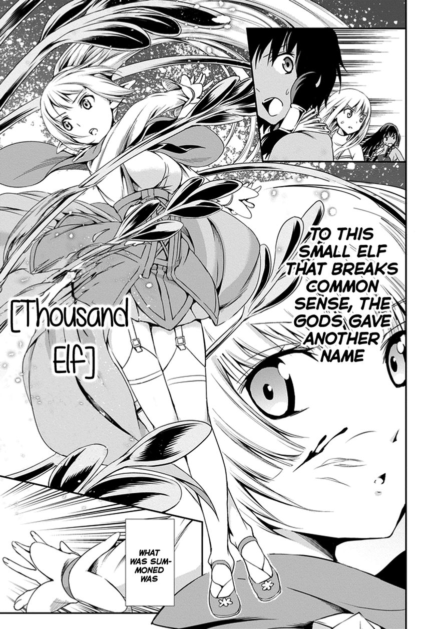 Dungeon ni Deai o Motomeru no wa Machigatte iru darou ka Gaiden – Sword Oratoria Chapter 8 - Page 24
