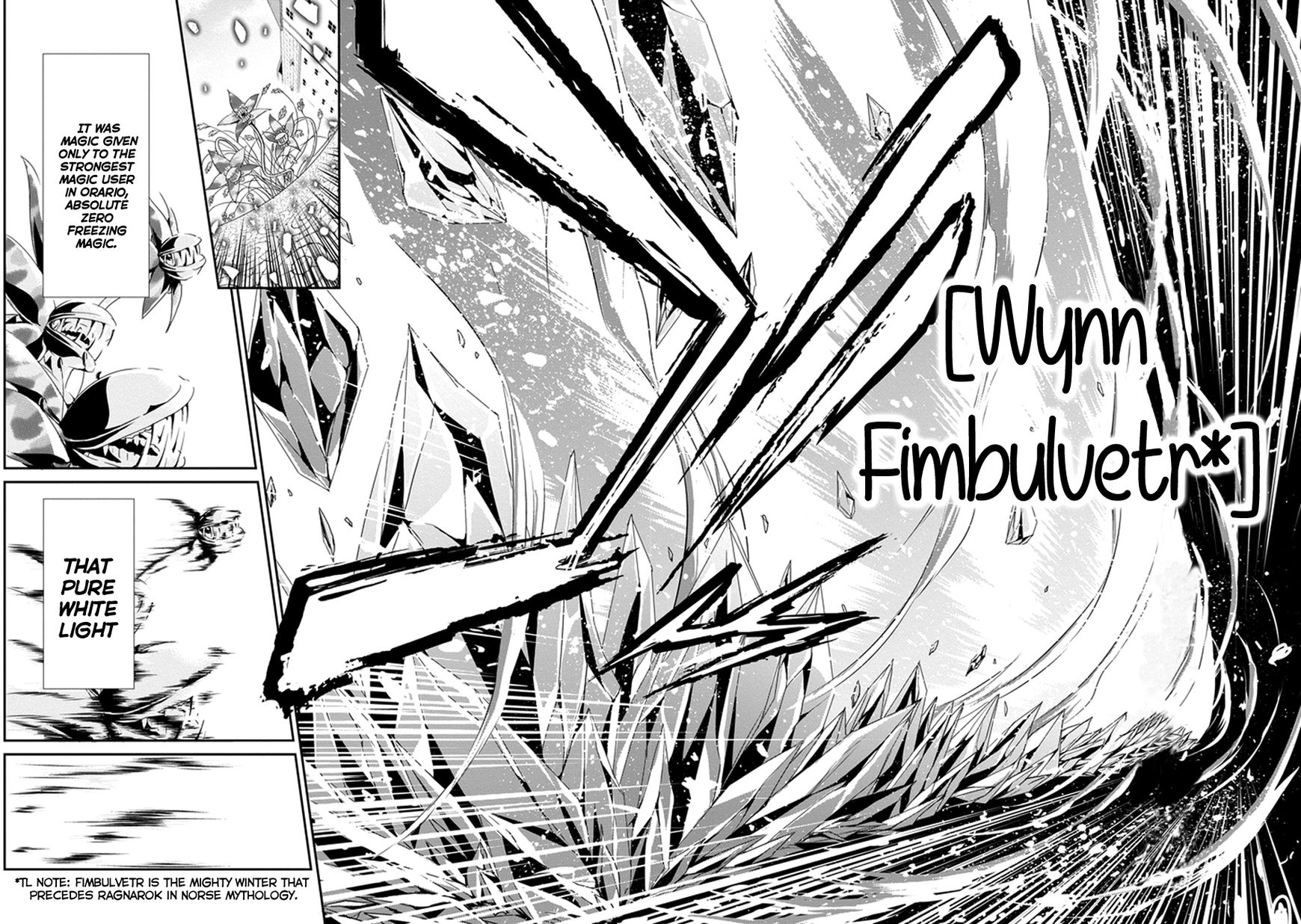Dungeon ni Deai o Motomeru no wa Machigatte iru darou ka Gaiden – Sword Oratoria Chapter 8 - Page 27
