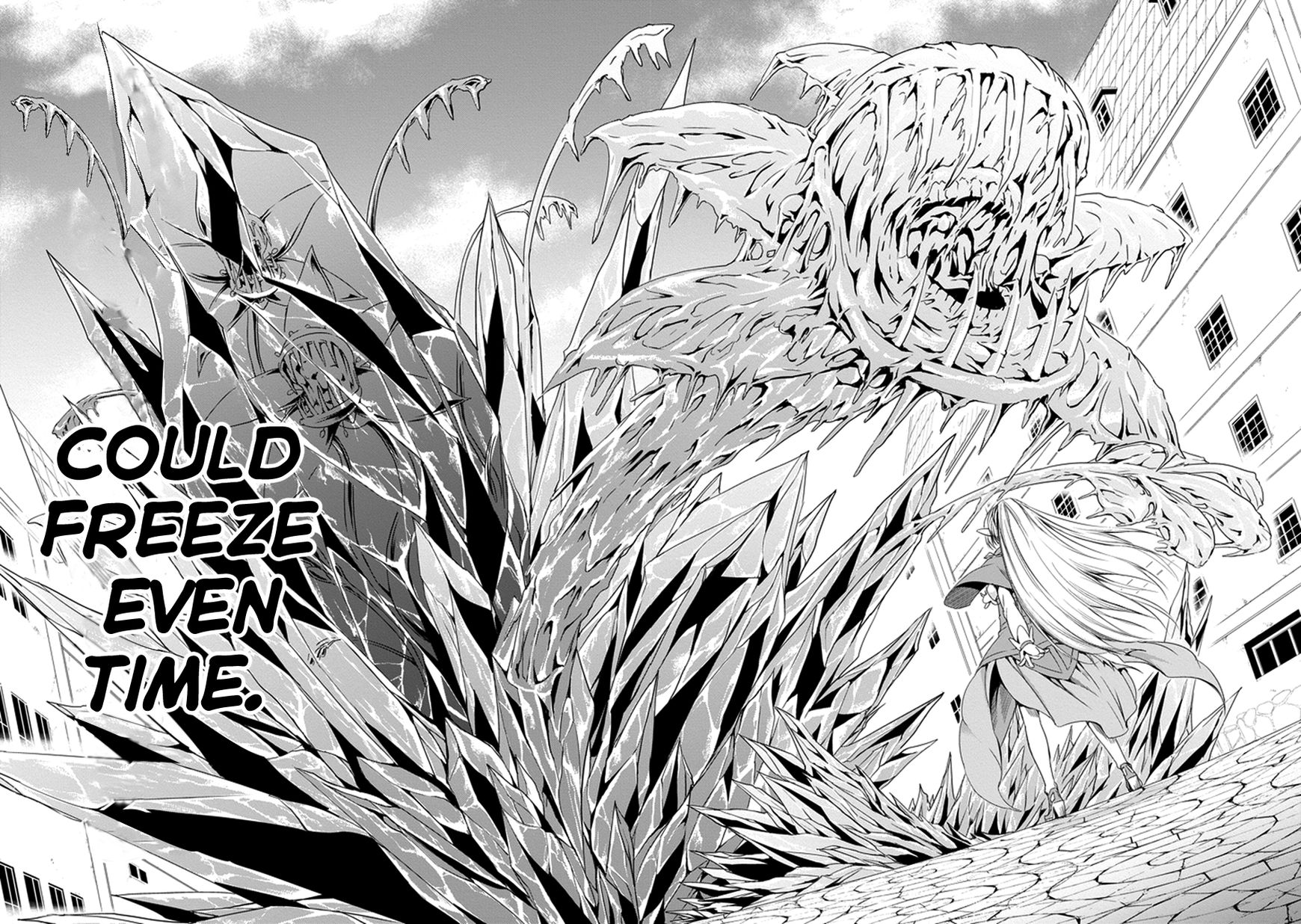 Dungeon ni Deai o Motomeru no wa Machigatte iru darou ka Gaiden – Sword Oratoria Chapter 8 - Page 28