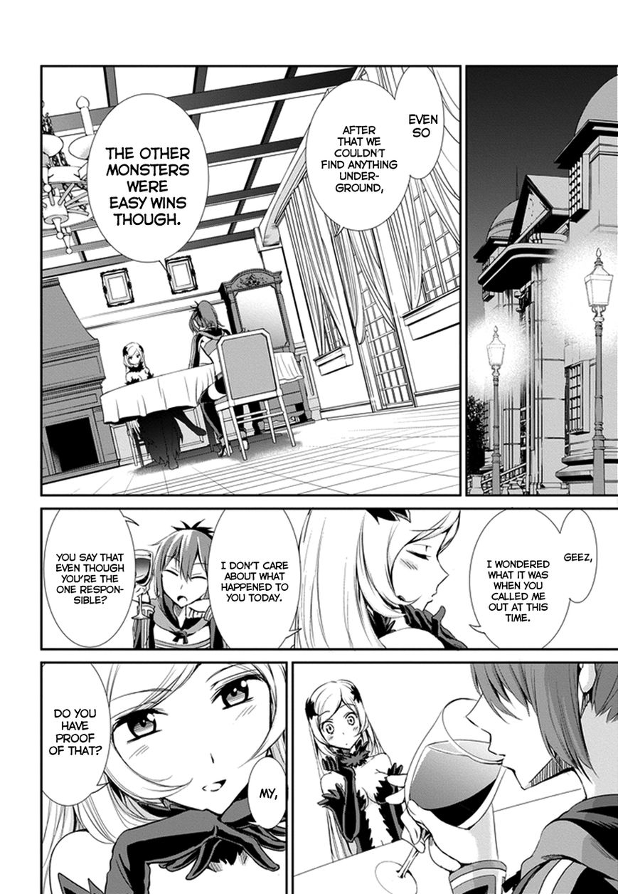 Dungeon ni Deai o Motomeru no wa Machigatte iru darou ka Gaiden – Sword Oratoria Chapter 8 - Page 37