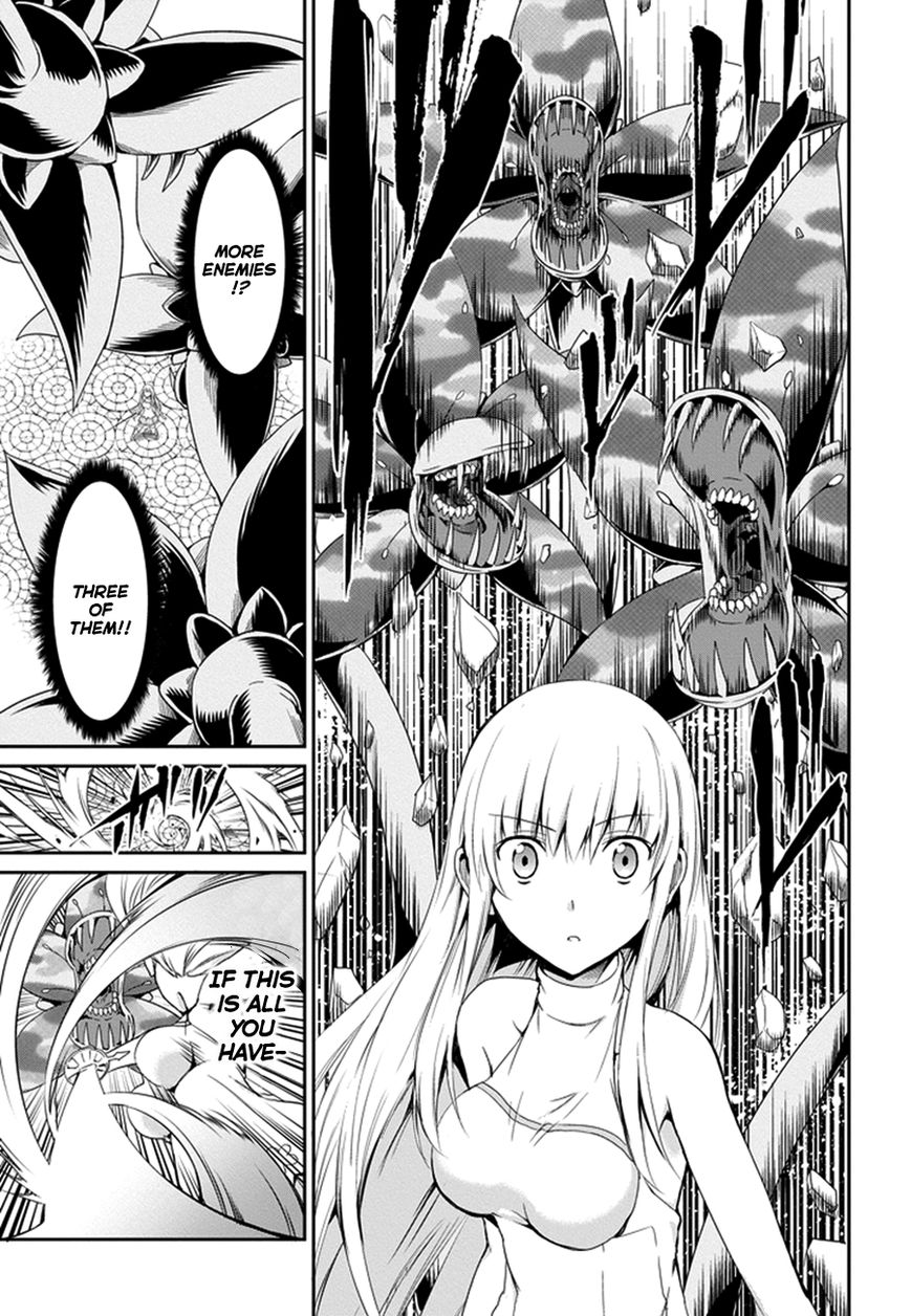 Dungeon ni Deai o Motomeru no wa Machigatte iru darou ka Gaiden – Sword Oratoria Chapter 8 - Page 5