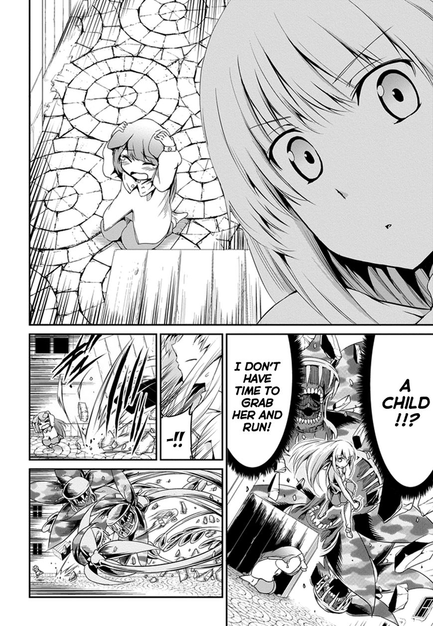 Dungeon ni Deai o Motomeru no wa Machigatte iru darou ka Gaiden – Sword Oratoria Chapter 8 - Page 8