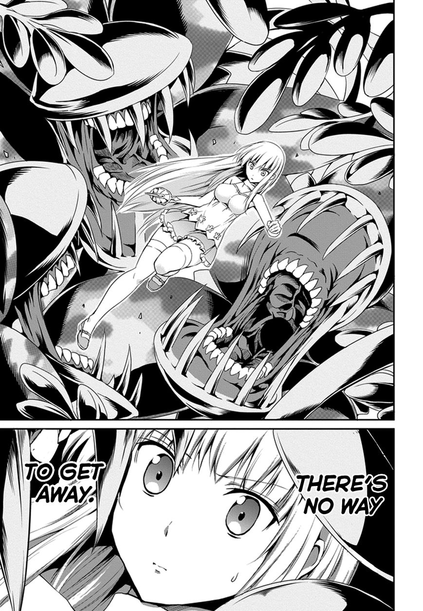 Dungeon ni Deai o Motomeru no wa Machigatte iru darou ka Gaiden – Sword Oratoria Chapter 8 - Page 9